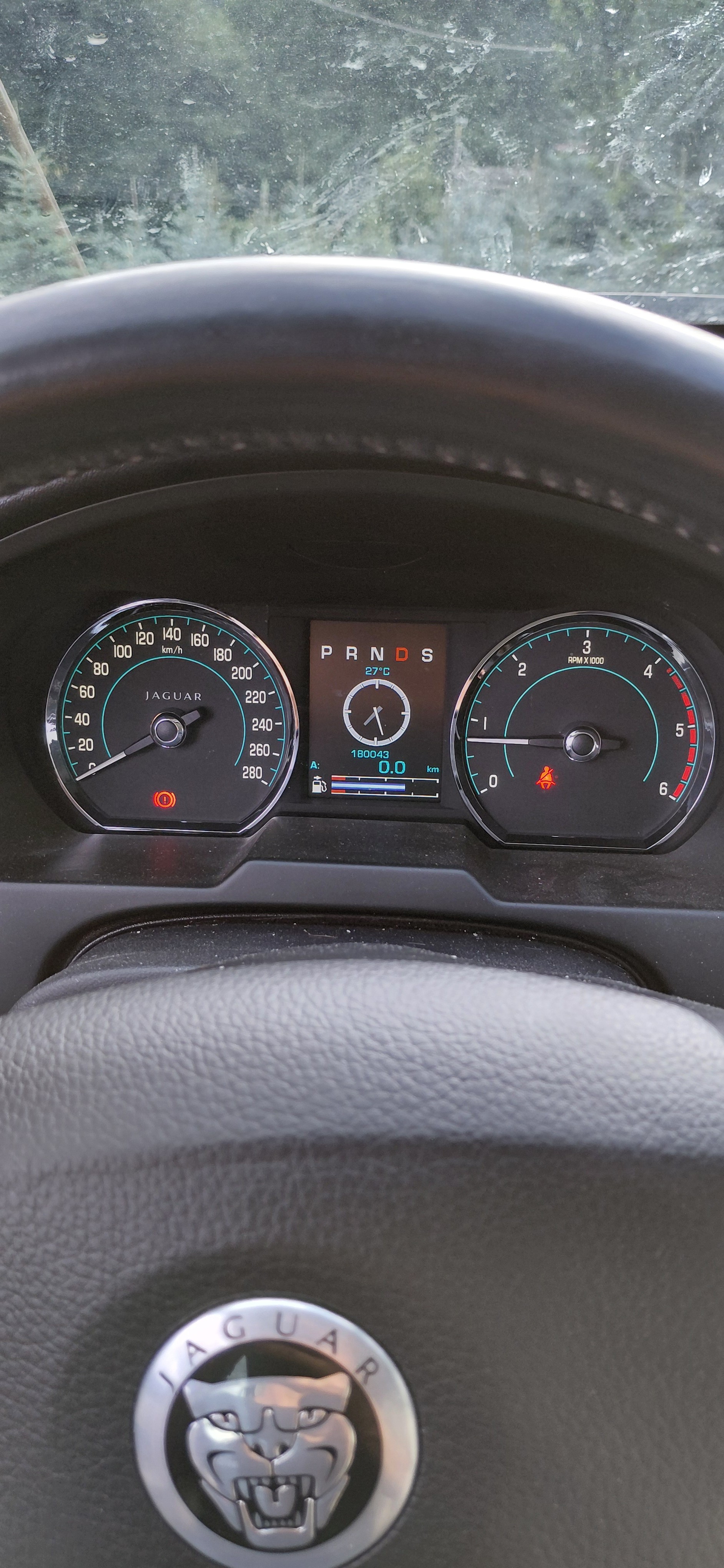 JAGUAR JAGUAR XF 3 0L DIESEL-image-9