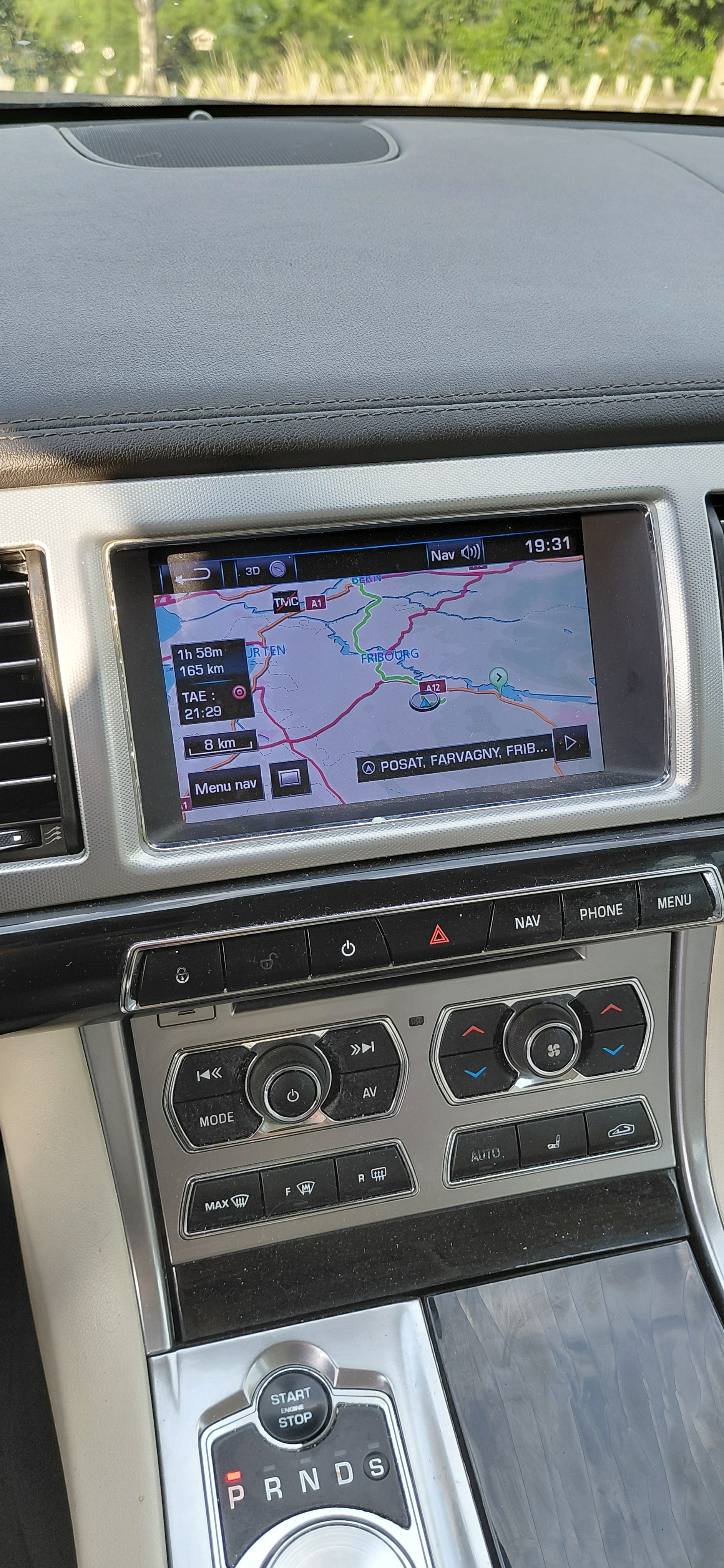 JAGUAR JAGUAR XF 3 0L DIESEL-image-11