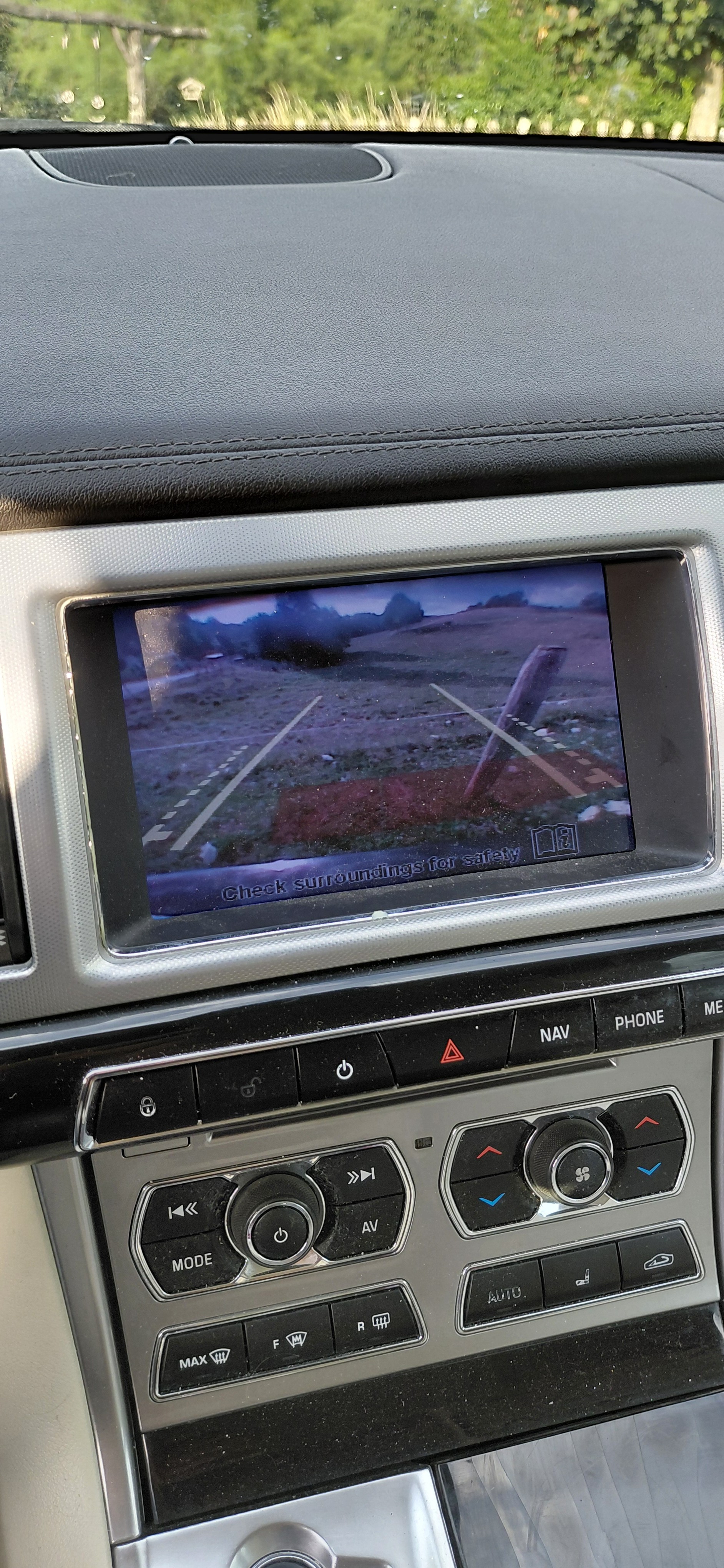 JAGUAR JAGUAR XF 3 0L DIESEL-image-12