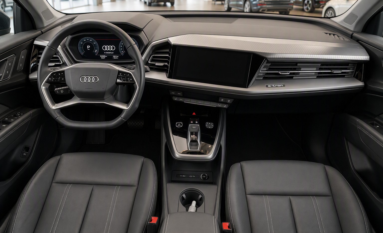 AUDI Q4 SB e-tron 50 Sport Quattro-image-4