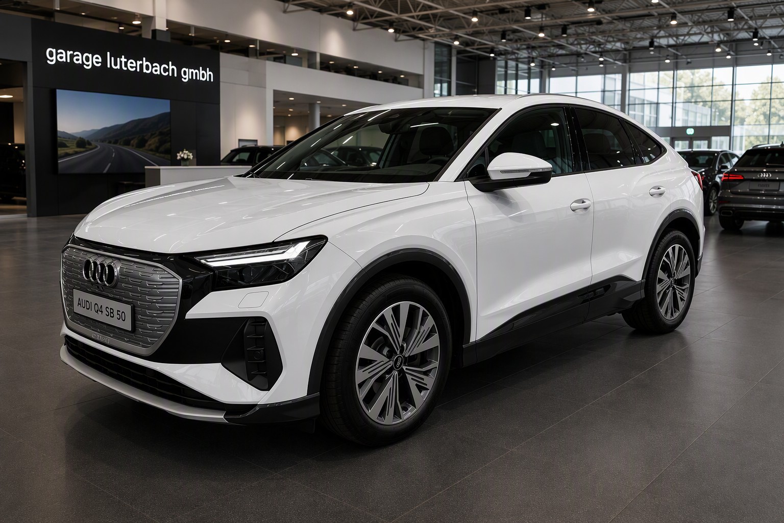 AUDI Q4 SB e-tron 50 Sport Quattro-image-0