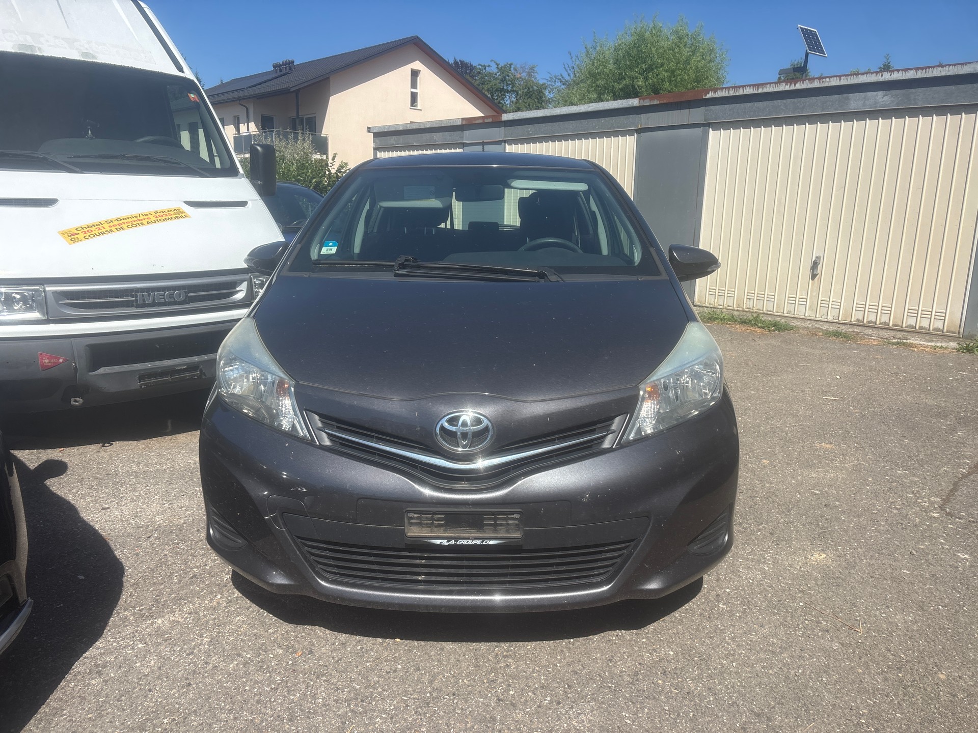 TOYOTA Yaris 1.33 Sol-image-0