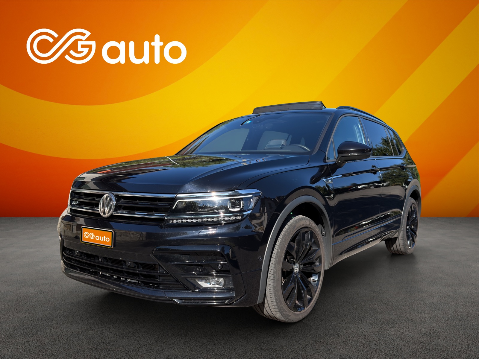 VW Tiguan Allspace 2.0 TDI SCR Highline 4MotionDSG-image-0