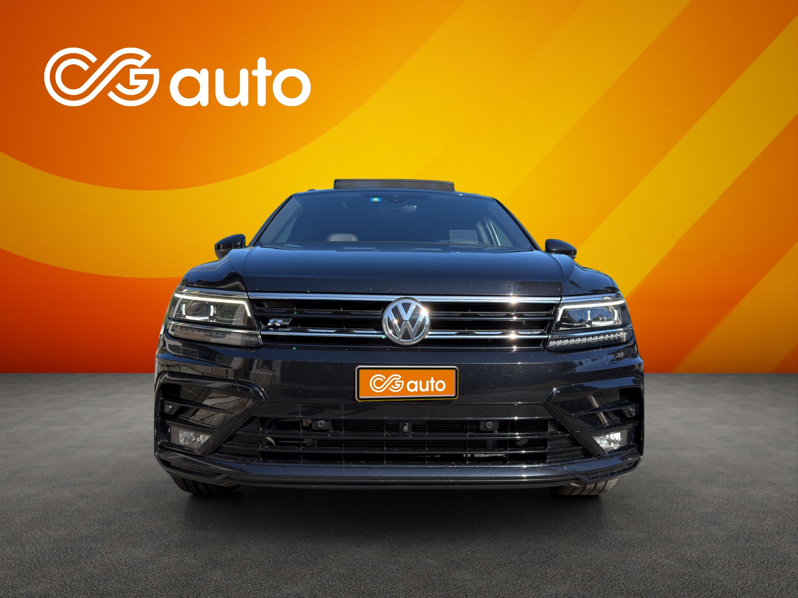 VW Tiguan Allspace 2.0 TDI SCR Highline 4MotionDSG-image-1