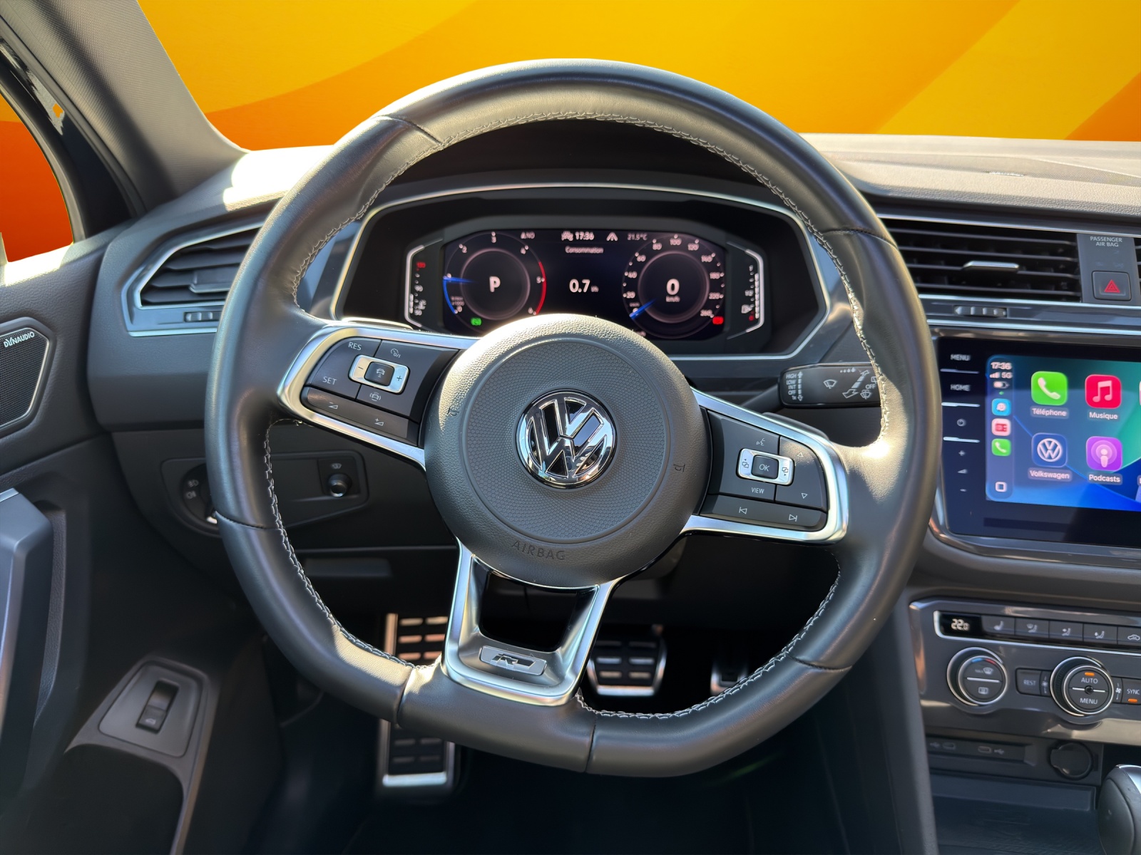 VW Tiguan Allspace 2.0 TDI SCR Highline 4MotionDSG-image-13