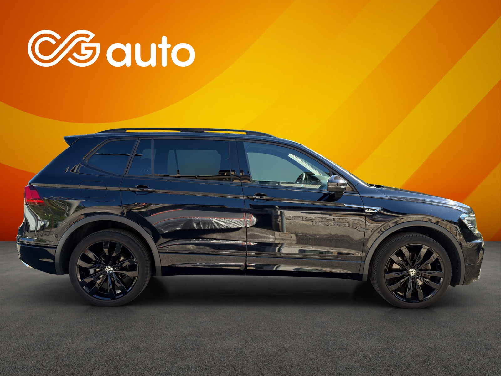 VW Tiguan Allspace 2.0 TDI SCR Highline 4MotionDSG-image-3