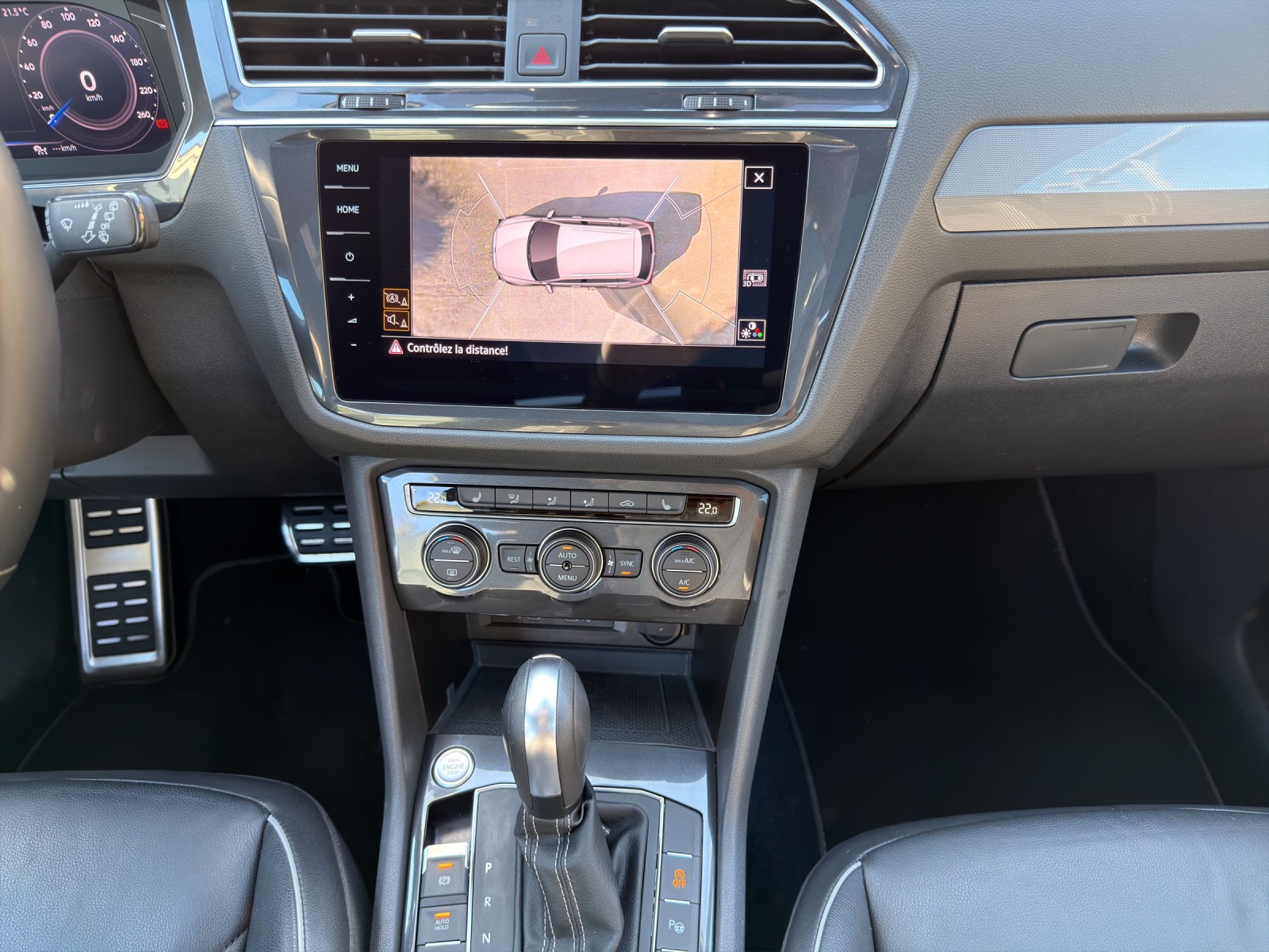 VW Tiguan Allspace 2.0 TDI SCR Highline 4MotionDSG-image-15