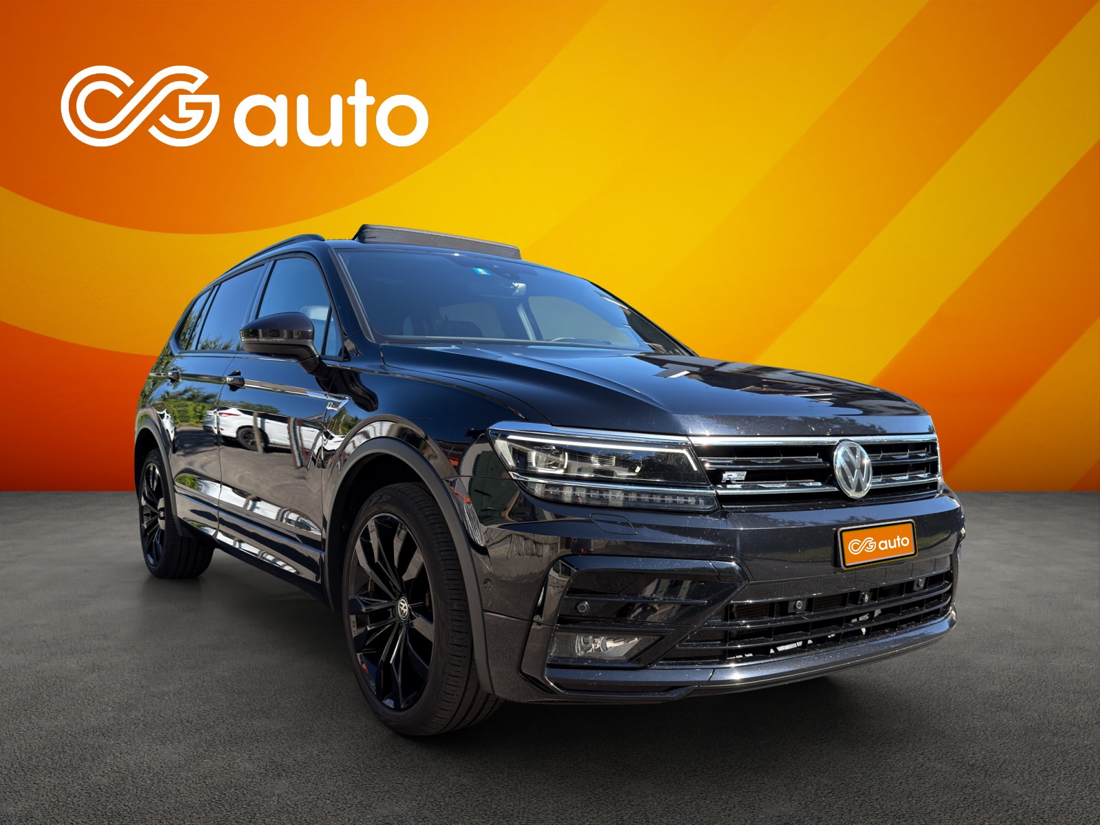 VW Tiguan Allspace 2.0 TDI SCR Highline 4MotionDSG-image-2