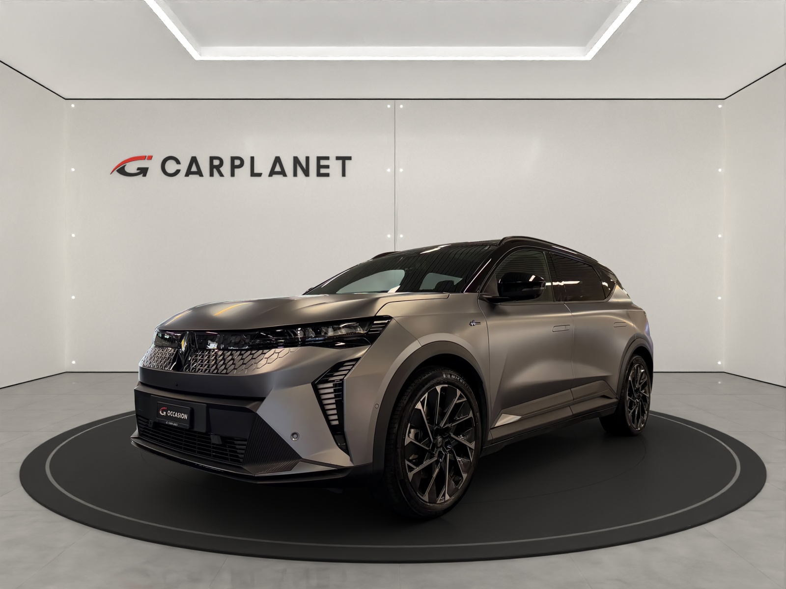 RENAULT Scénic E-Tech esprit Alpine-image-0