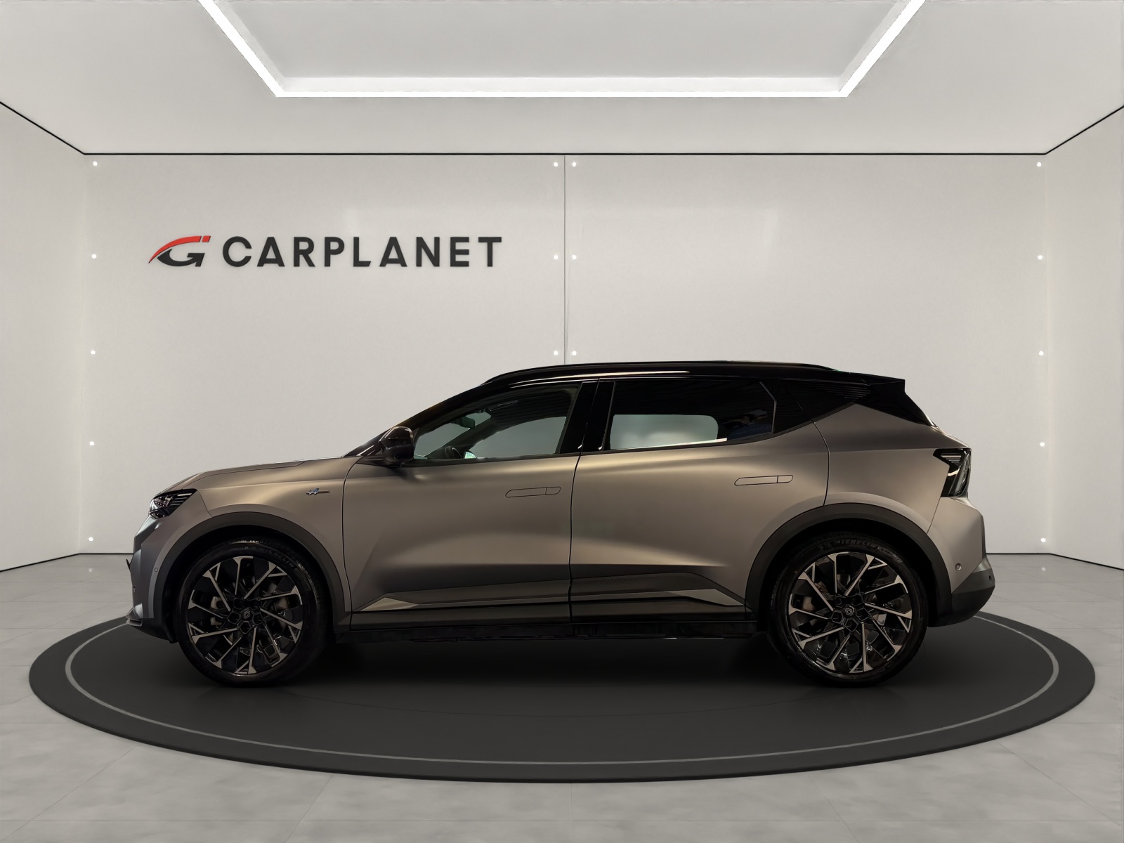 RENAULT Scénic E-Tech esprit Alpine-image-1