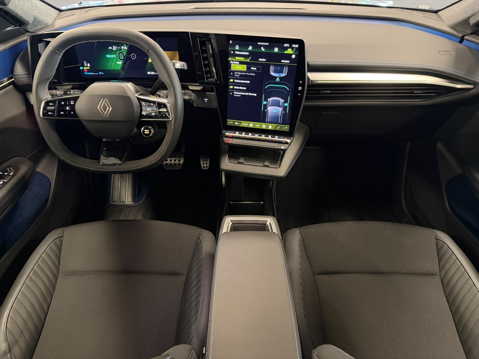 RENAULT Scénic E-Tech esprit Alpine-image-11