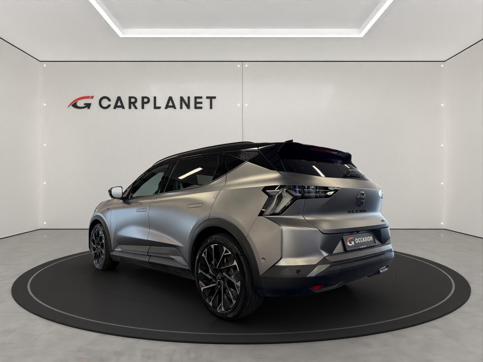 RENAULT Scénic E-Tech esprit Alpine-image-4