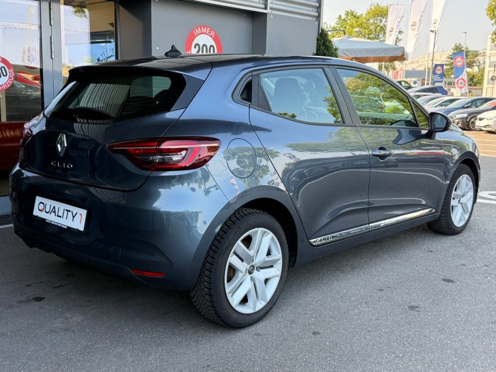 RENAULT Clio 1.0 Zen CVT-image-2