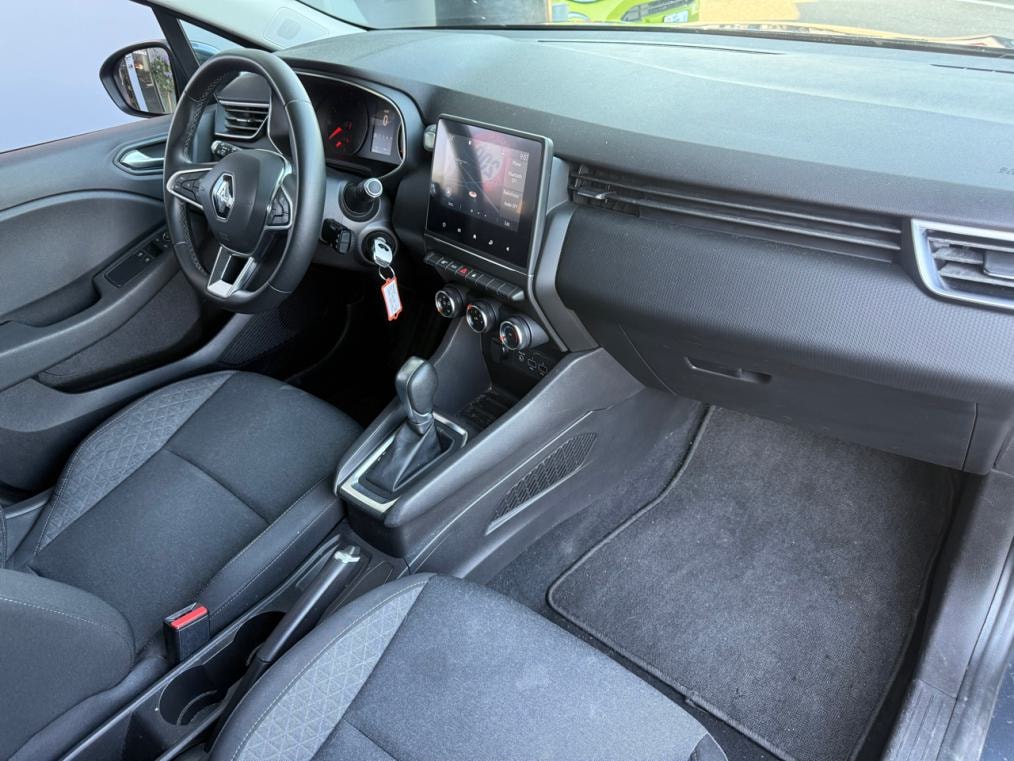 RENAULT Clio 1.0 Zen CVT-image-6
