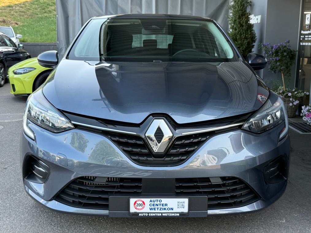 RENAULT Clio 1.0 Zen CVT-image-0