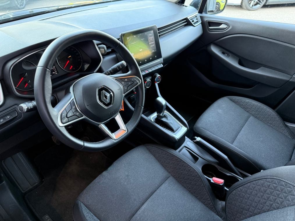 RENAULT Clio 1.0 Zen CVT-image-3