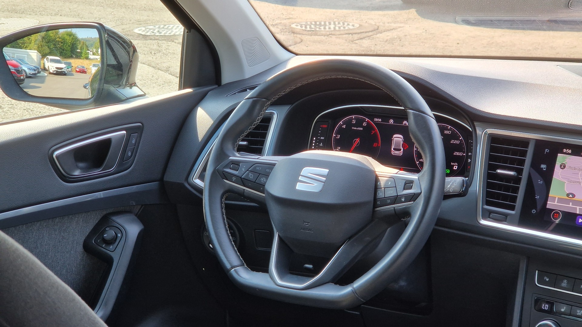 SEAT Ateca 1.5 TSI EVO DSG Style-image-13