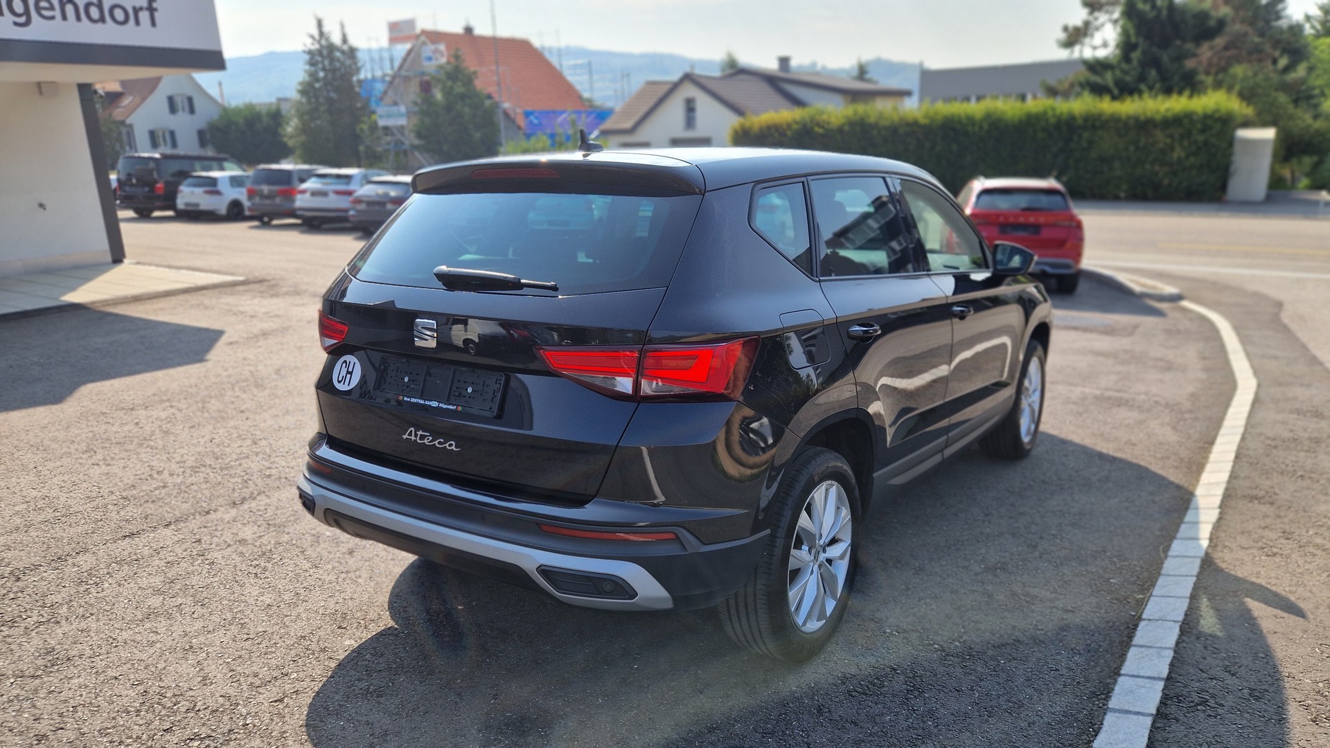 SEAT Ateca 1.5 TSI EVO DSG Style-image-3