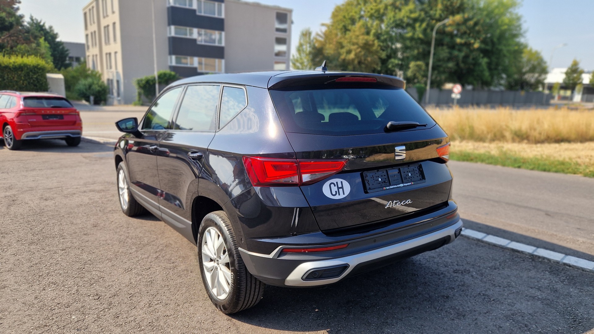 SEAT Ateca 1.5 TSI EVO DSG Style-image-2