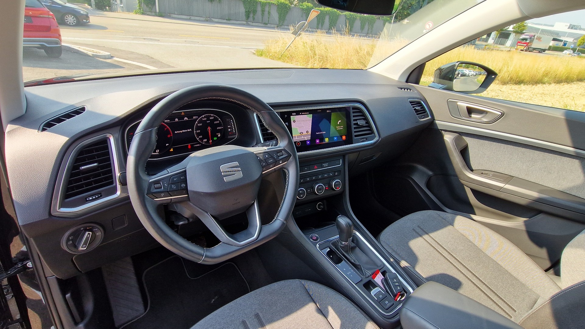 SEAT Ateca 1.5 TSI EVO DSG Style-image-7