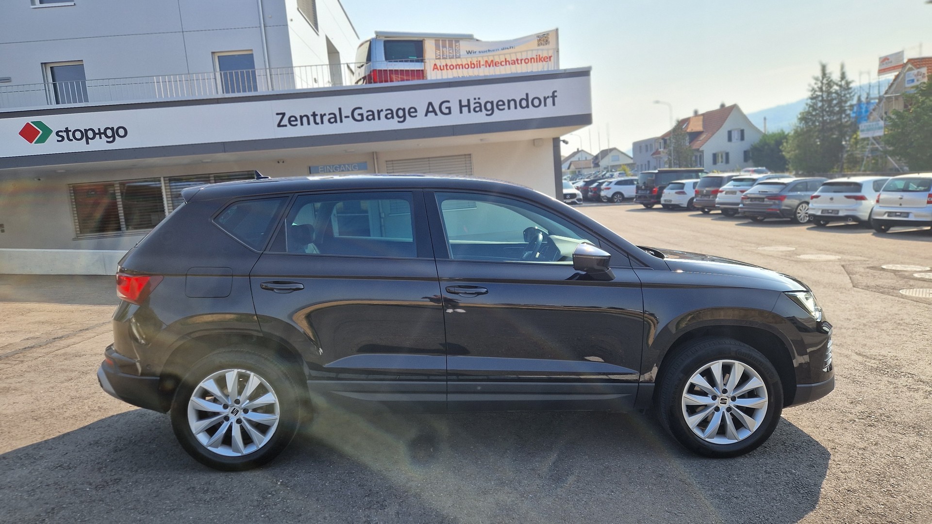 SEAT Ateca 1.5 TSI EVO DSG Style-image-4