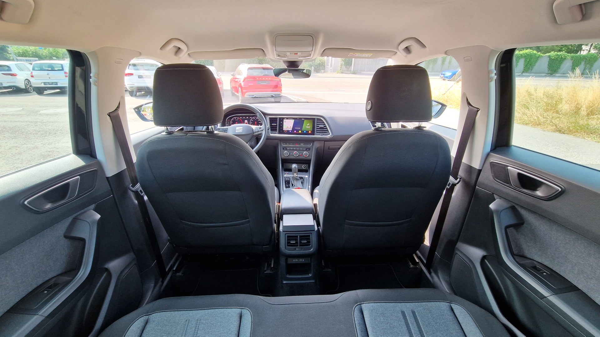 SEAT Ateca 1.5 TSI EVO DSG Style-image-11