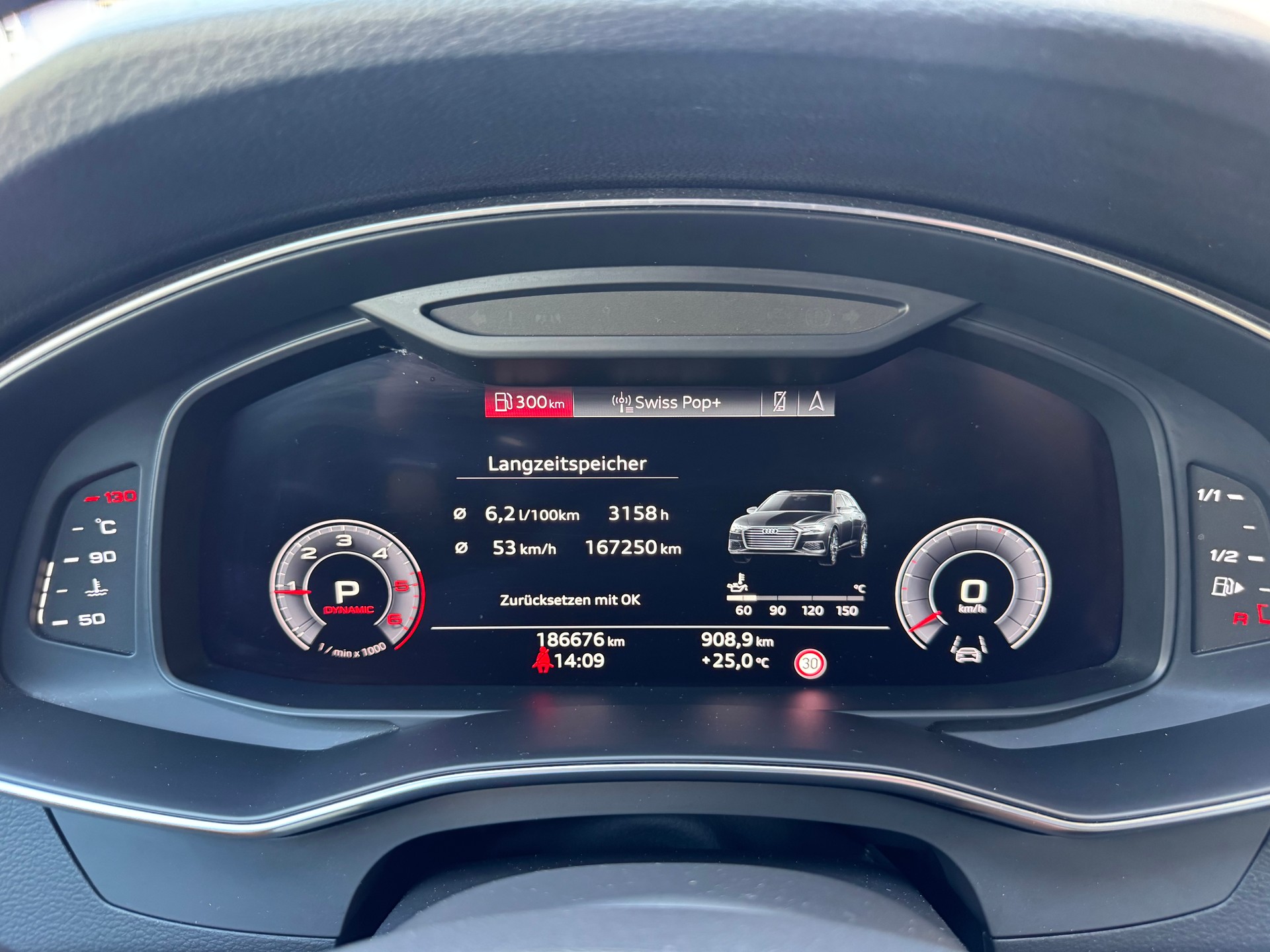 AUDI A6 Avant 40 TDI Sport quattro S-tronic-image-11