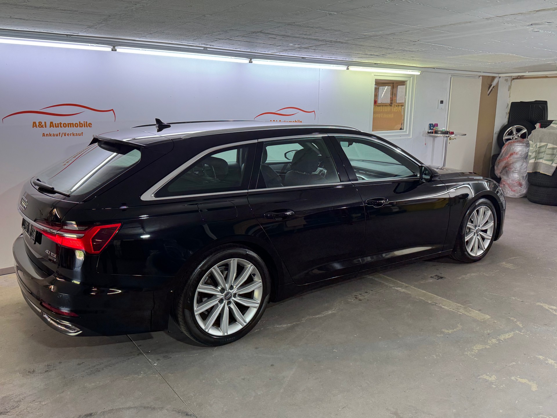 AUDI A6 Avant 40 TDI Sport quattro S-tronic-image-3