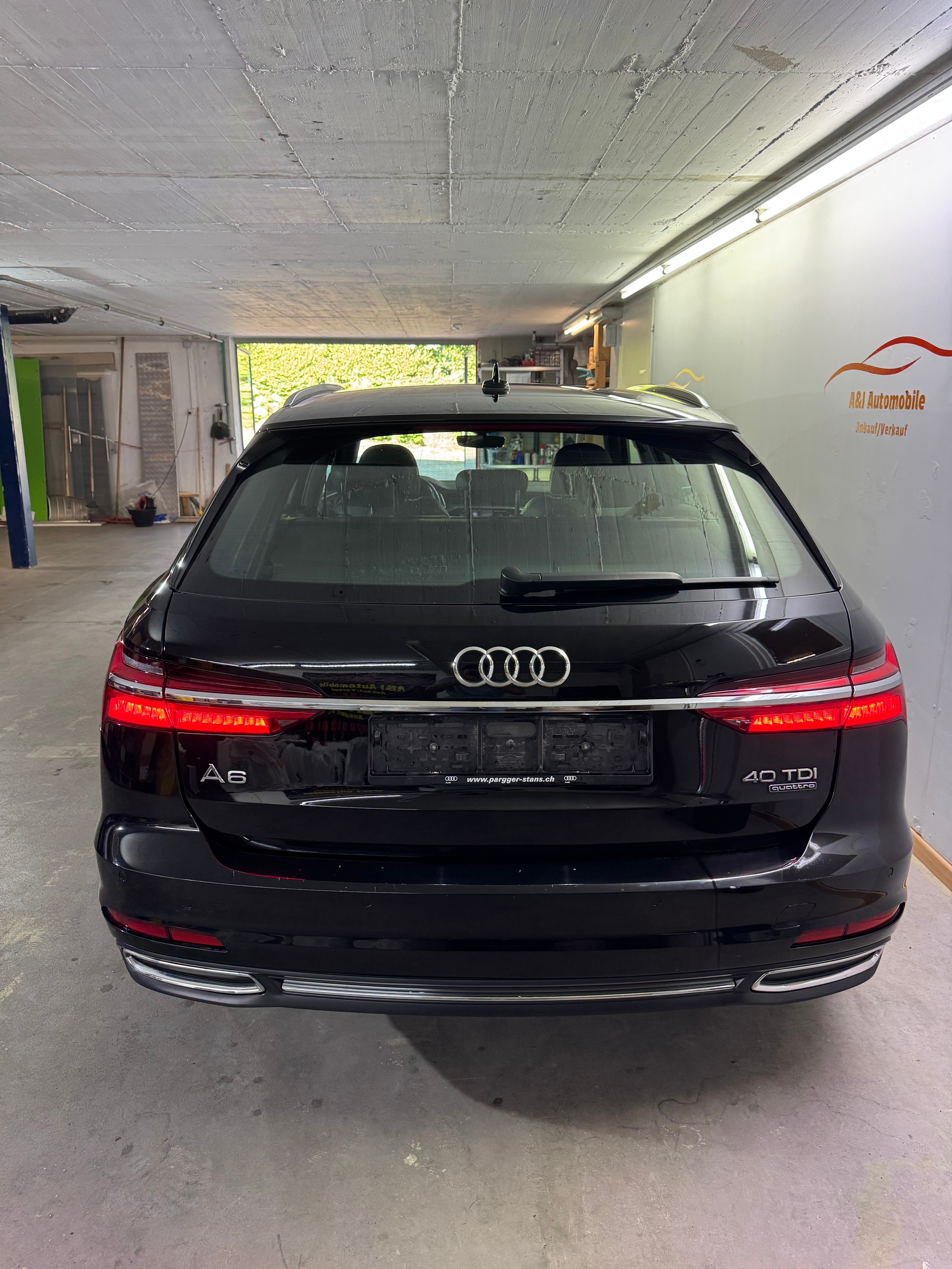 AUDI A6 Avant 40 TDI Sport quattro S-tronic-image-5