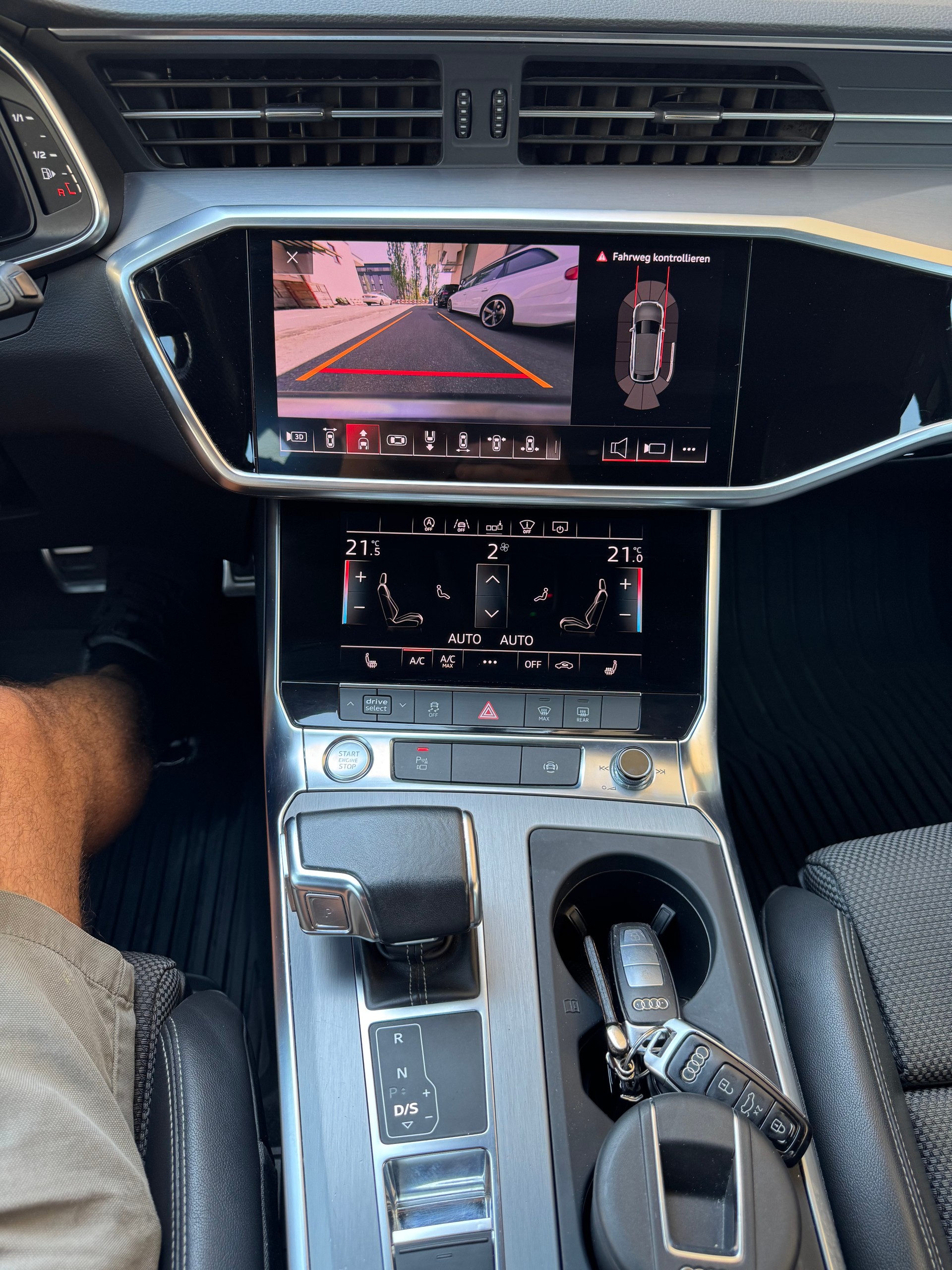 AUDI A6 Avant 40 TDI Sport quattro S-tronic-image-12