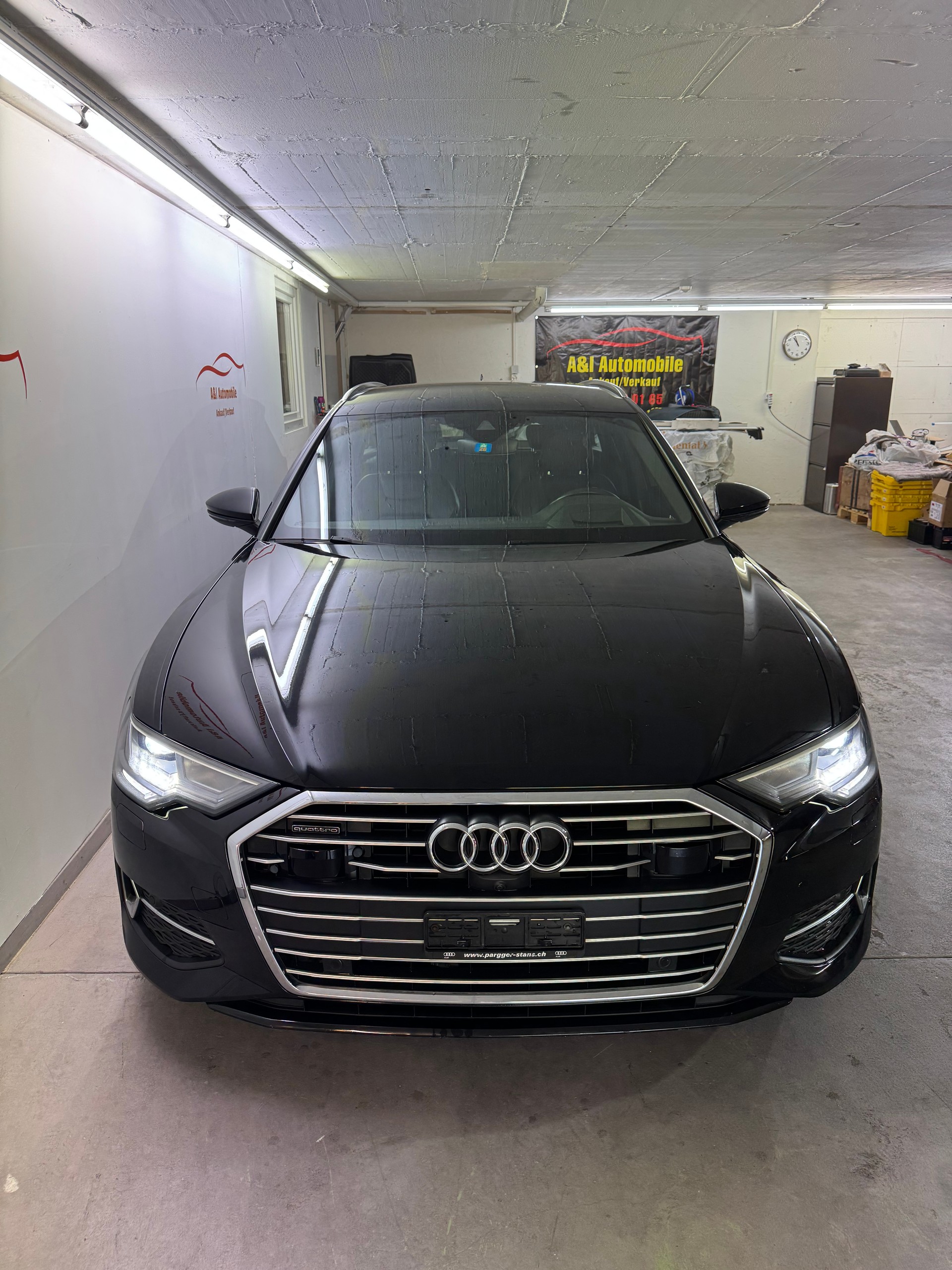 AUDI A6 Avant 40 TDI Sport quattro S-tronic-image-4