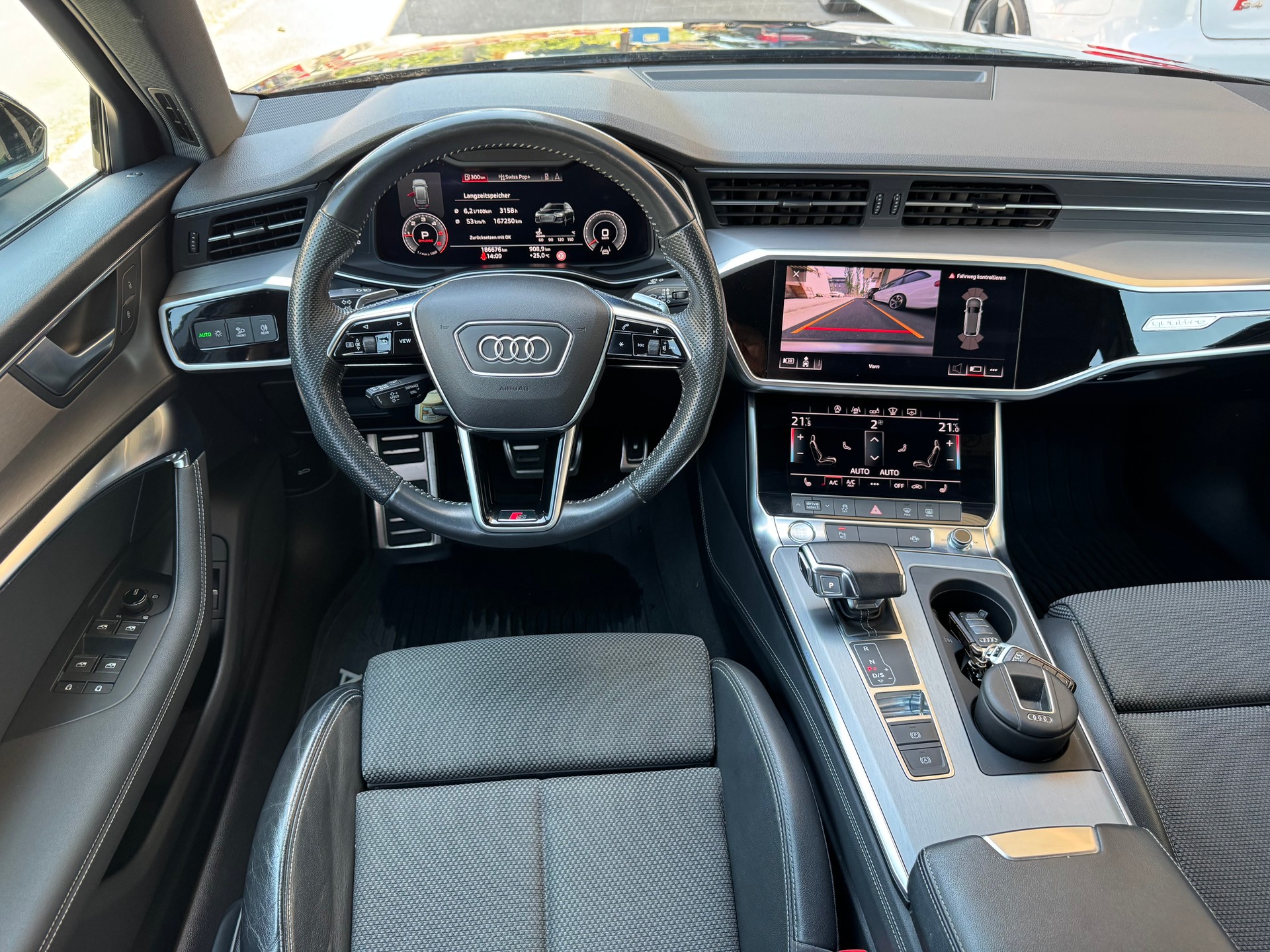 AUDI A6 Avant 40 TDI Sport quattro S-tronic-image-6