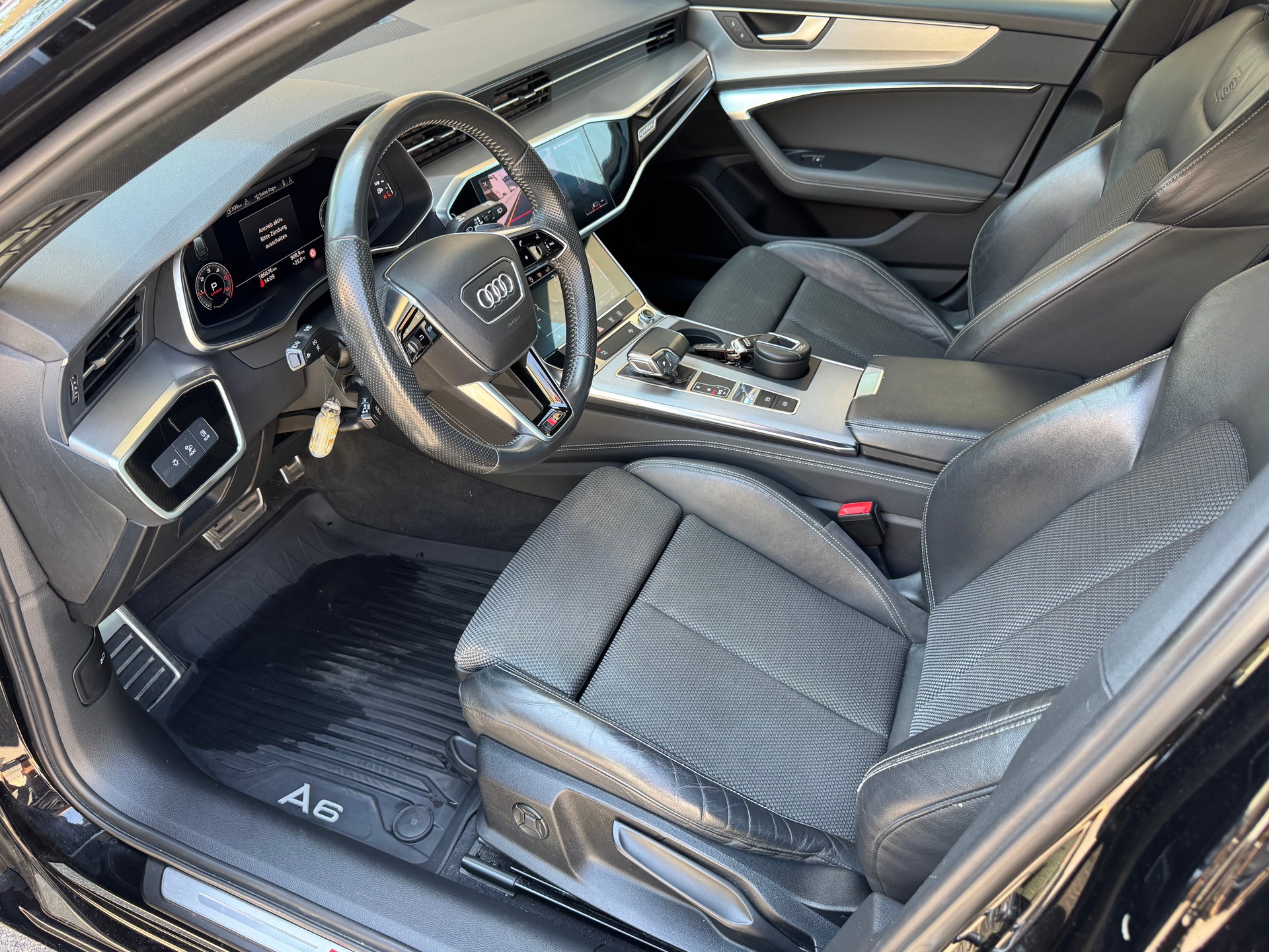 AUDI A6 Avant 40 TDI Sport quattro S-tronic-image-7