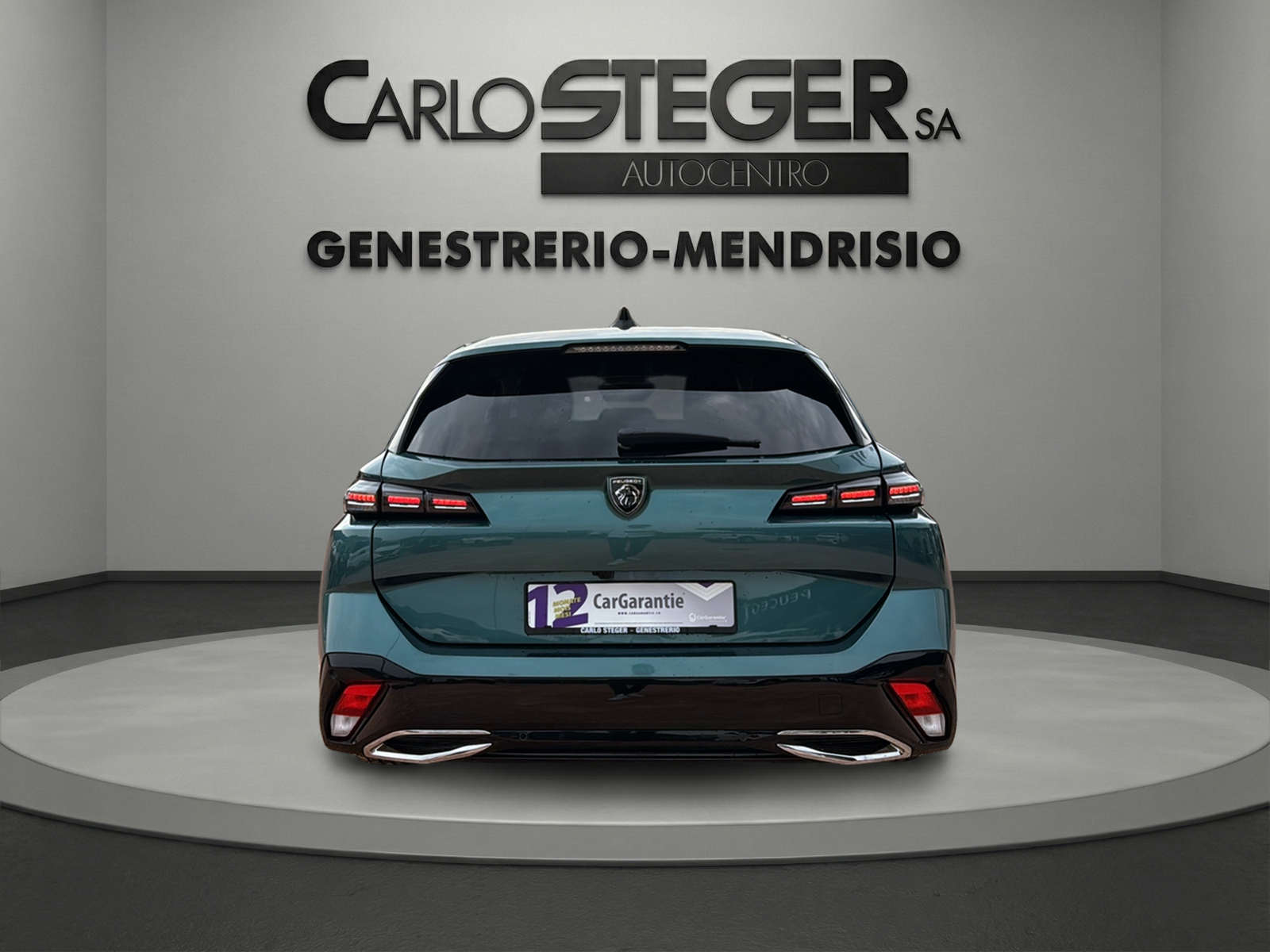 PEUGEOT 308 SW 1.2 Pure Tech Allure Pack EAT8-image-9