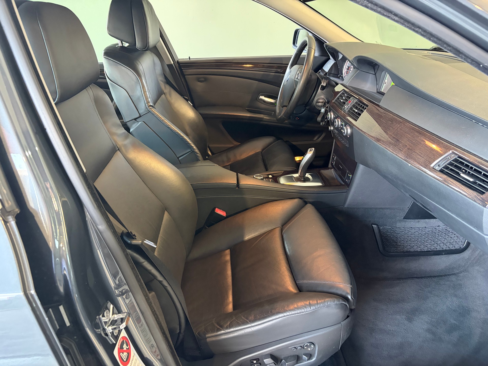 BMW 525xi Touring Steptronic *EDITION*Ab MFK*-image-8
