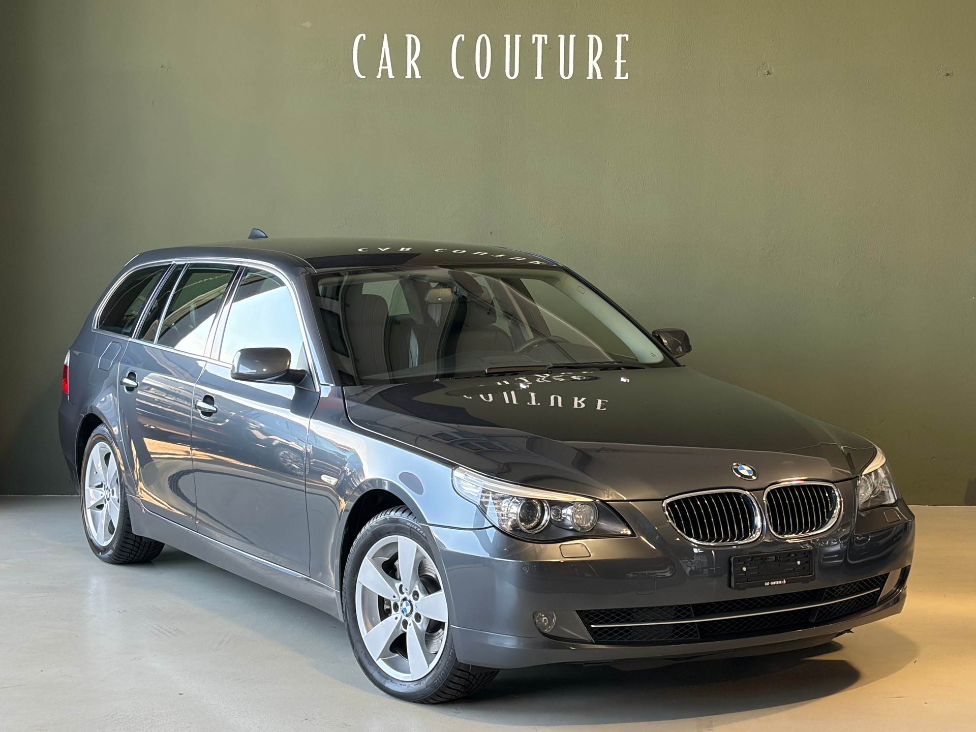 BMW 525xi Touring Steptronic *EDITION*Ab MFK*-image-2
