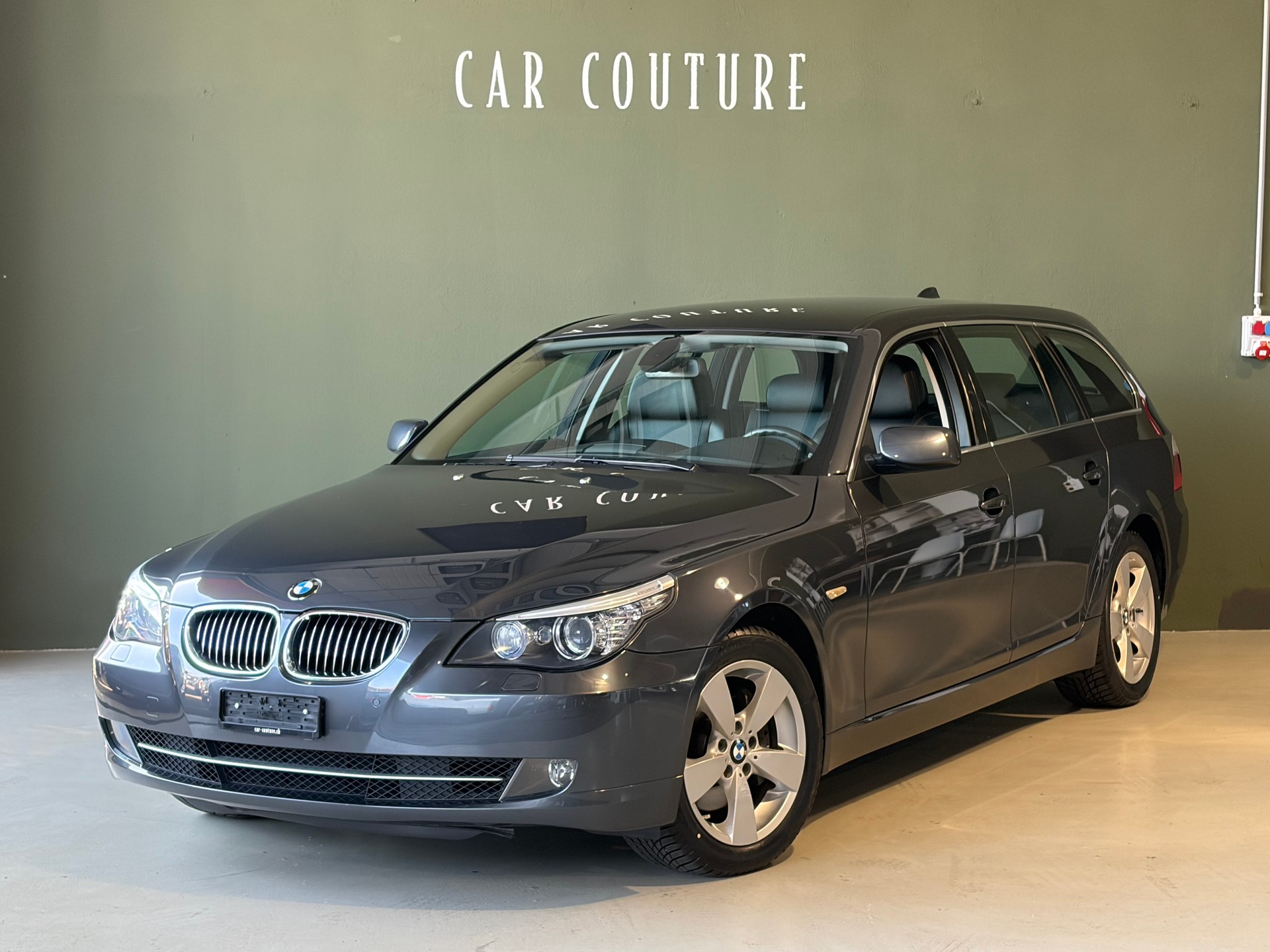 BMW 525xi Touring Steptronic *EDITION*Ab MFK*-image-1