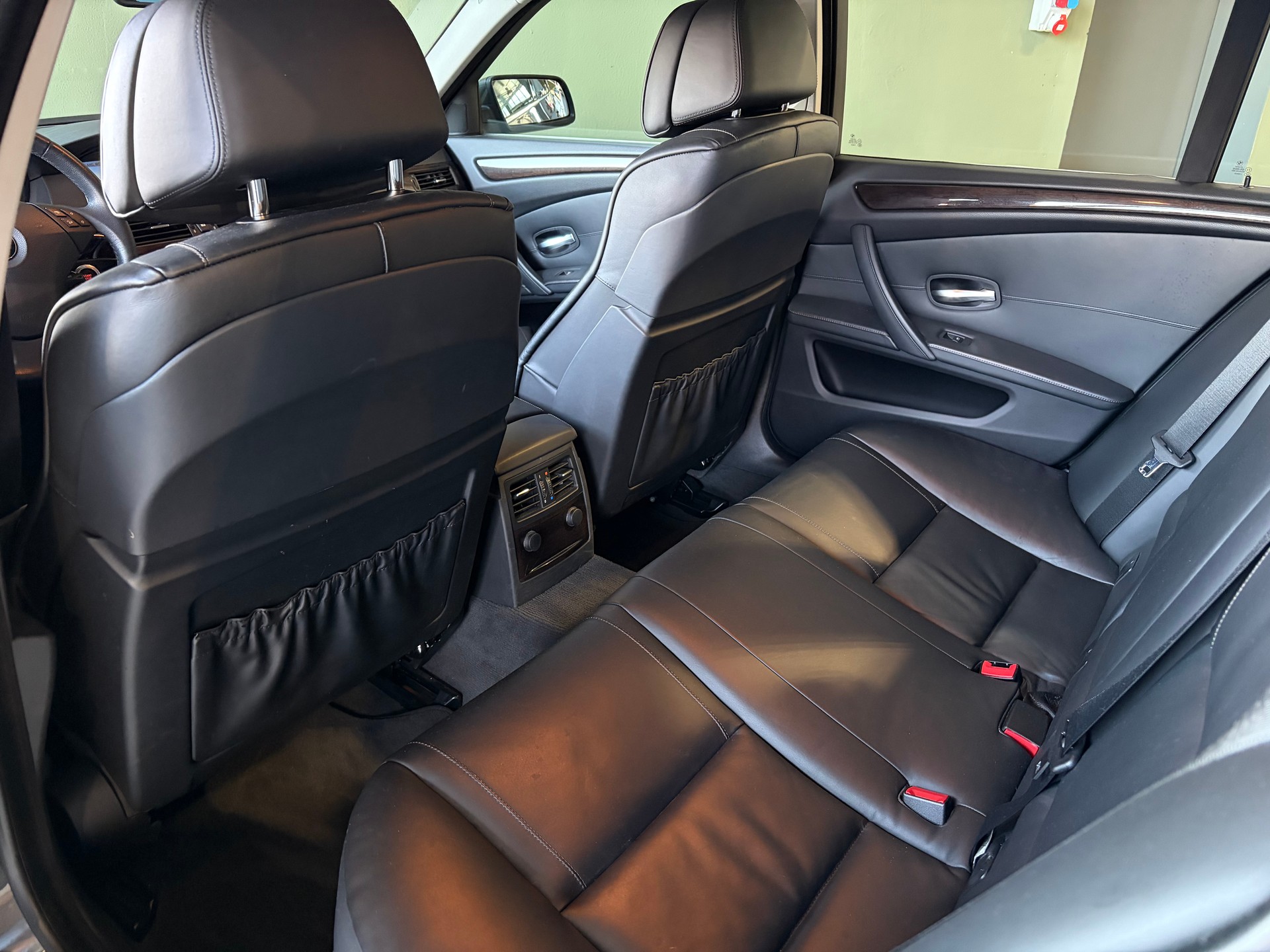 BMW 525xi Touring Steptronic *EDITION*Ab MFK*-image-15