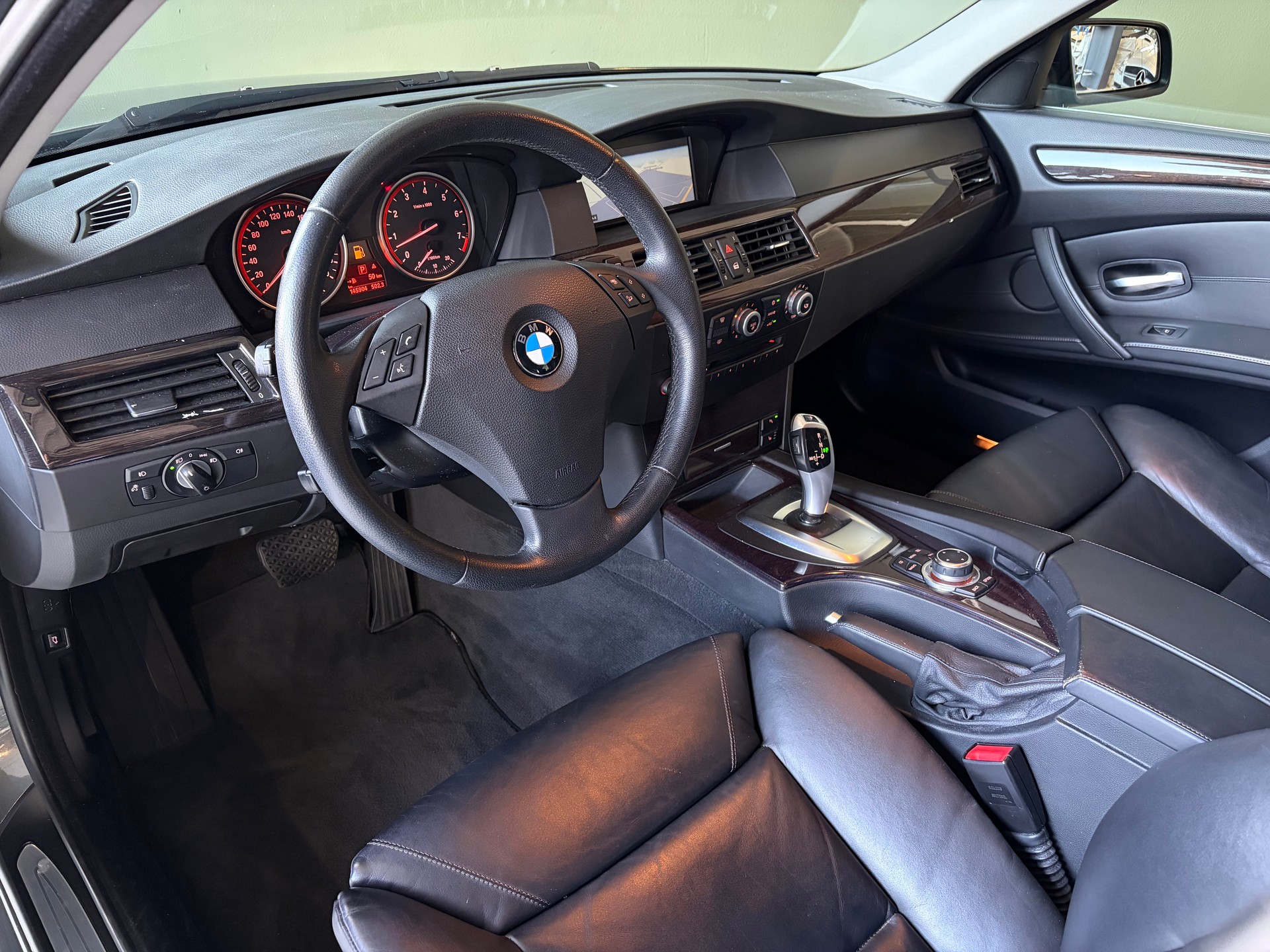 BMW 525xi Touring Steptronic *EDITION*Ab MFK*-image-16