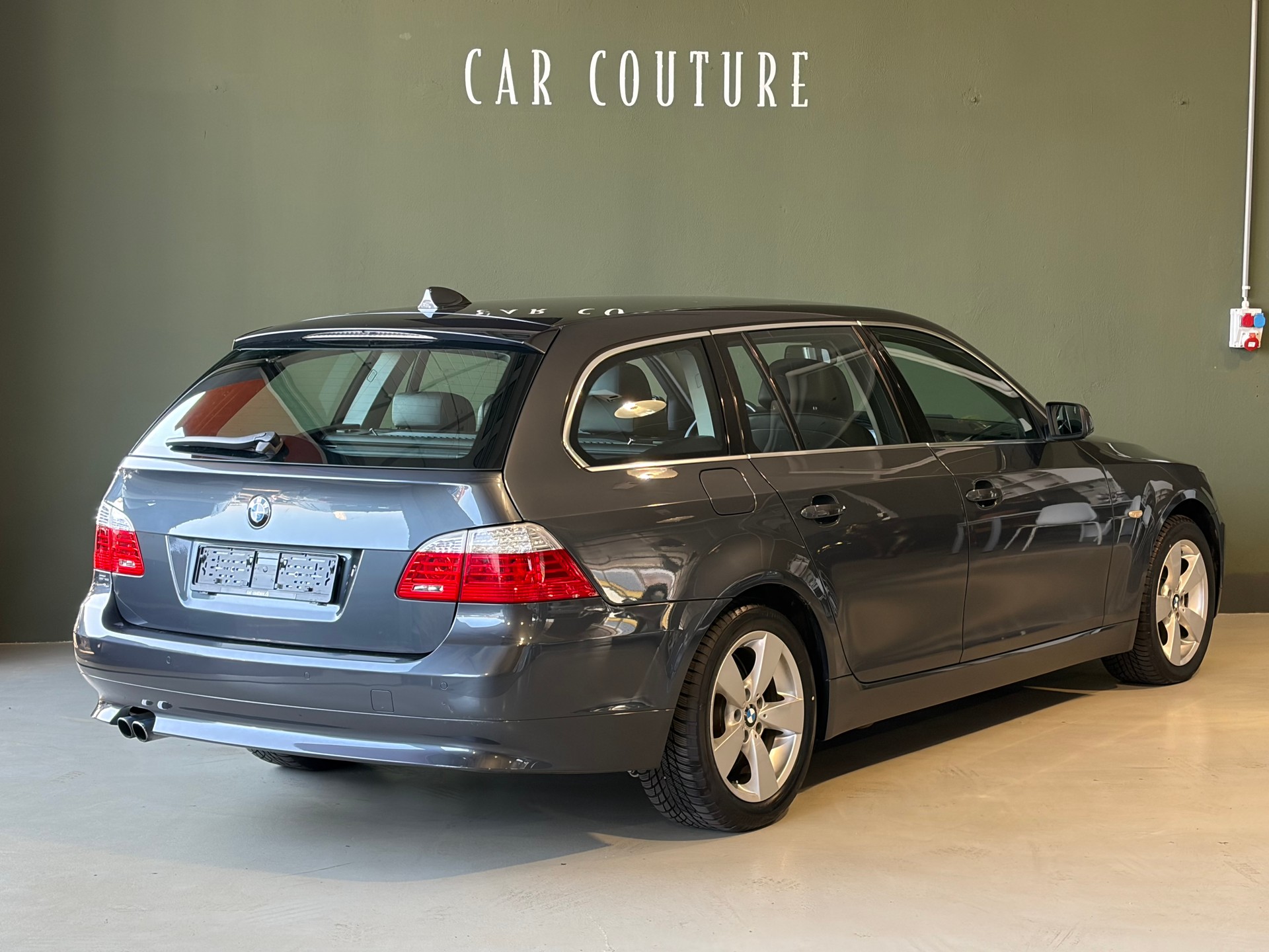 BMW 525xi Touring Steptronic *EDITION*Ab MFK*-image-3