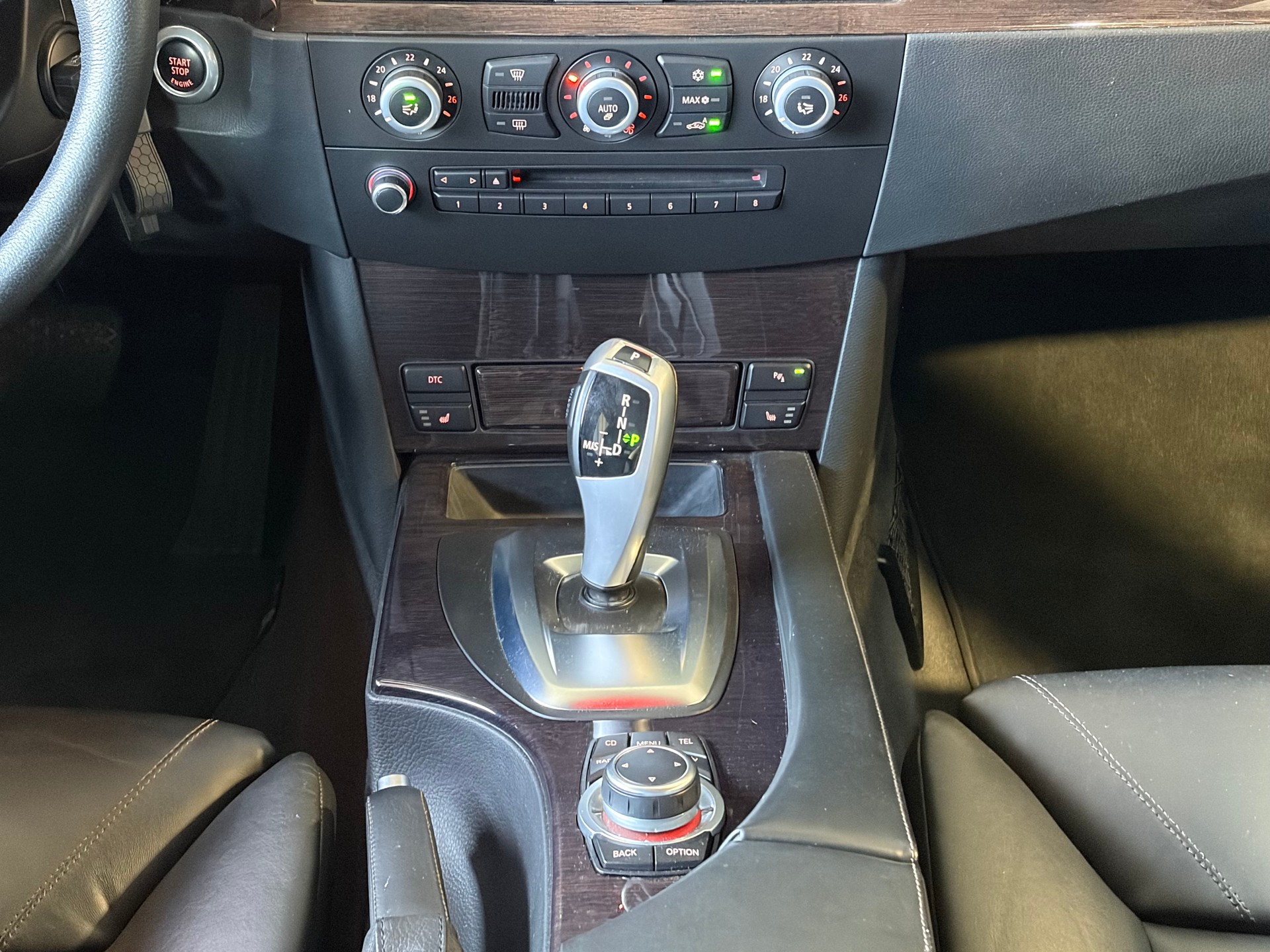 BMW 525xi Touring Steptronic *EDITION*Ab MFK*-image-12