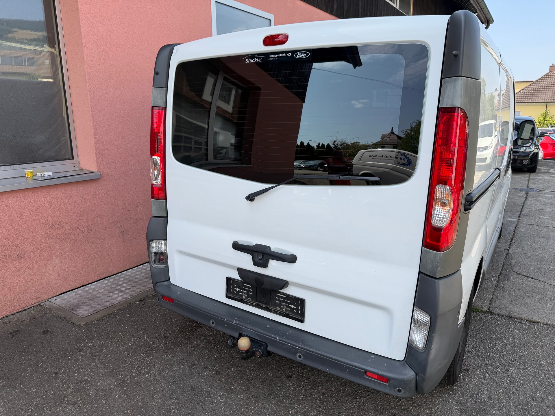 RENAULT Trafic 2.0 dCi 115 2.9t L2H1-image-4