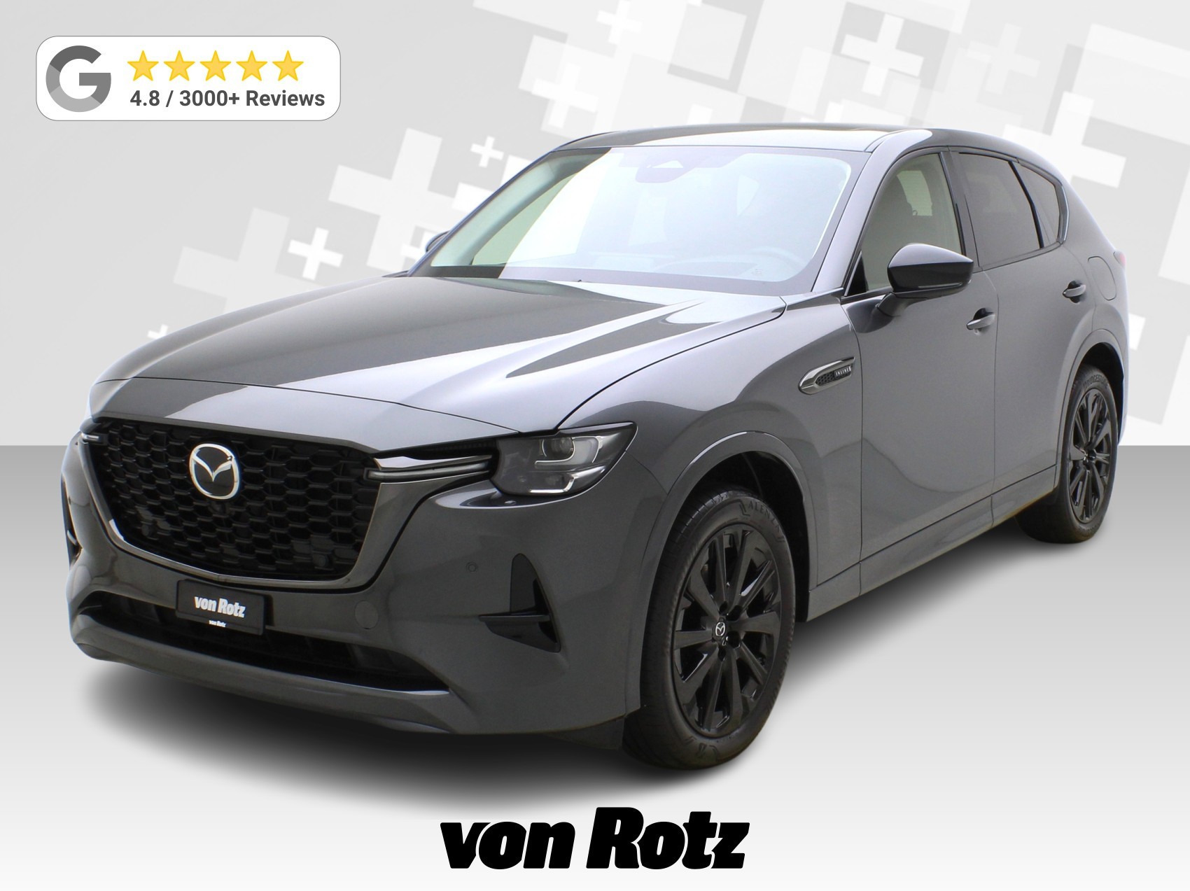MAZDA CX-60 3.3 D Homura-image-0