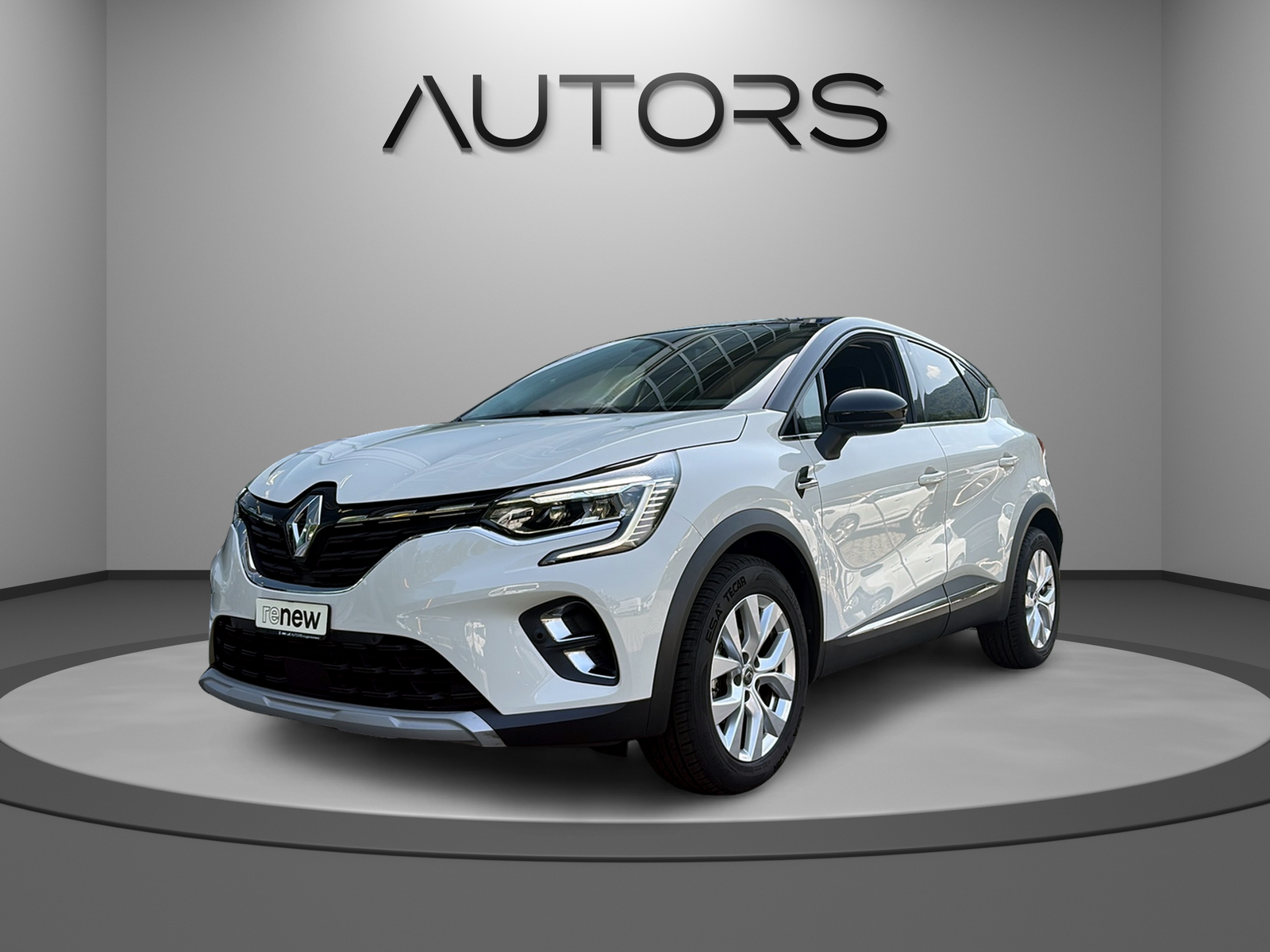 RENAULT Captur 1.0 TCe Intens-image-0