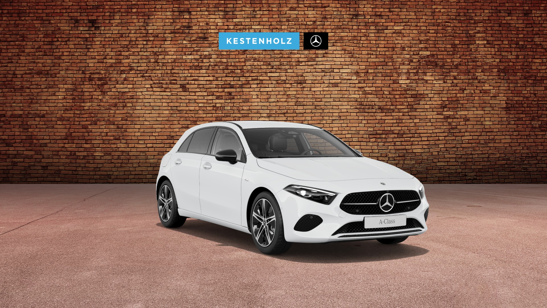 MERCEDES-BENZ A 250 e EQ Star 8G-DCT-image-1
