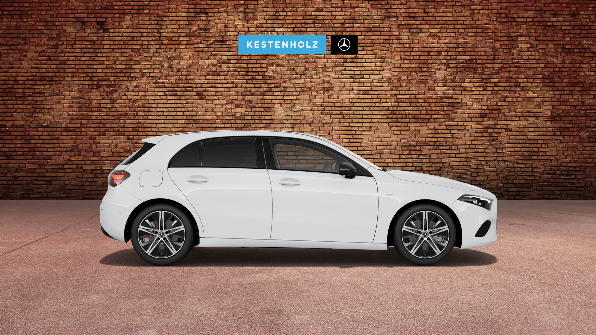 MERCEDES-BENZ A 250 e EQ Star 8G-DCT-image-2