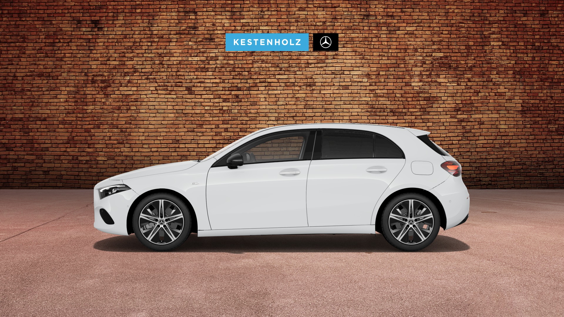 MERCEDES-BENZ A 250 e EQ Star 8G-DCT-image-3