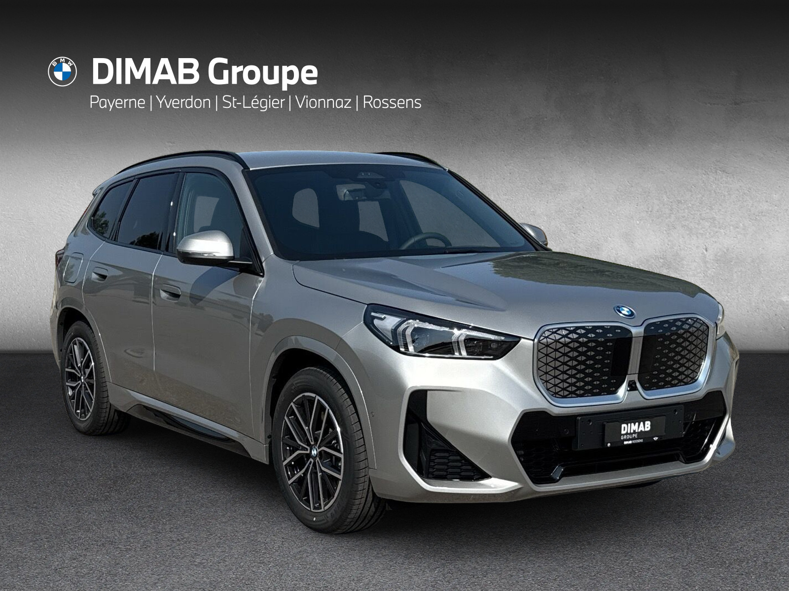 BMW iX1 xDrive 30 M Sport-image-6