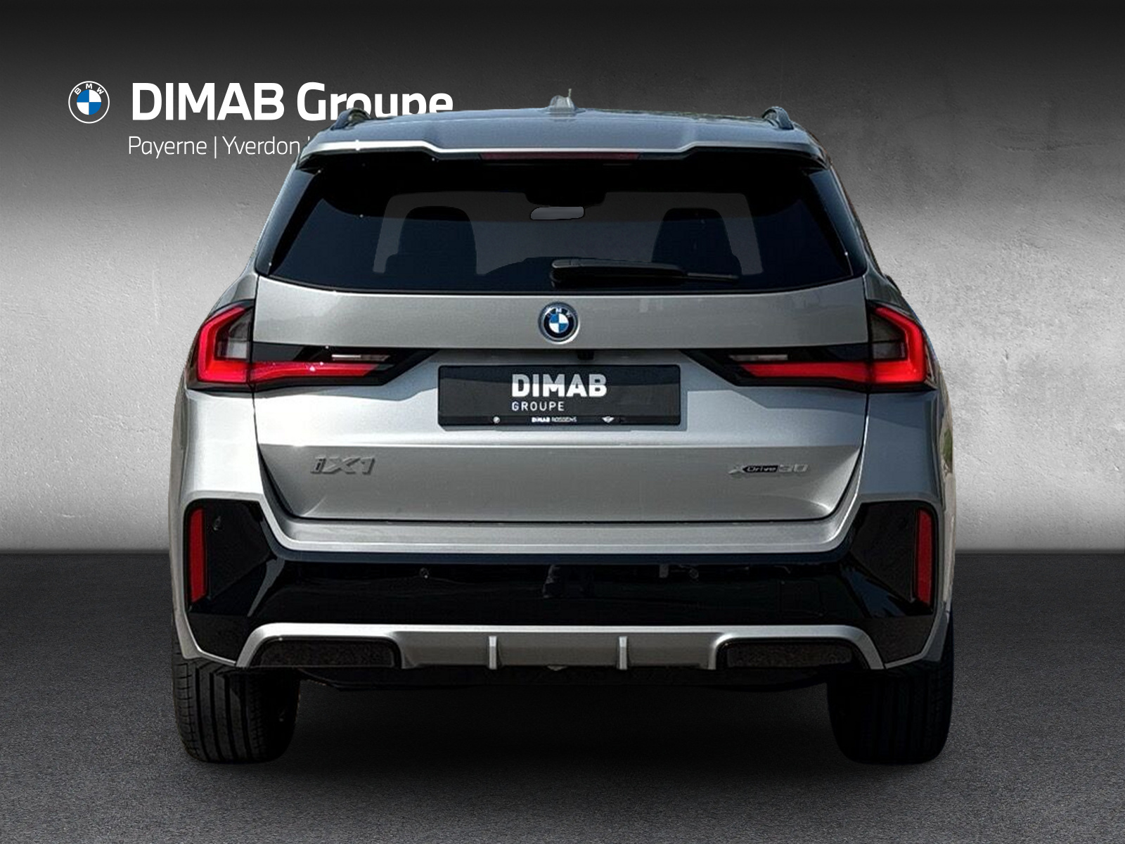 BMW iX1 xDrive 30 M Sport-image-3