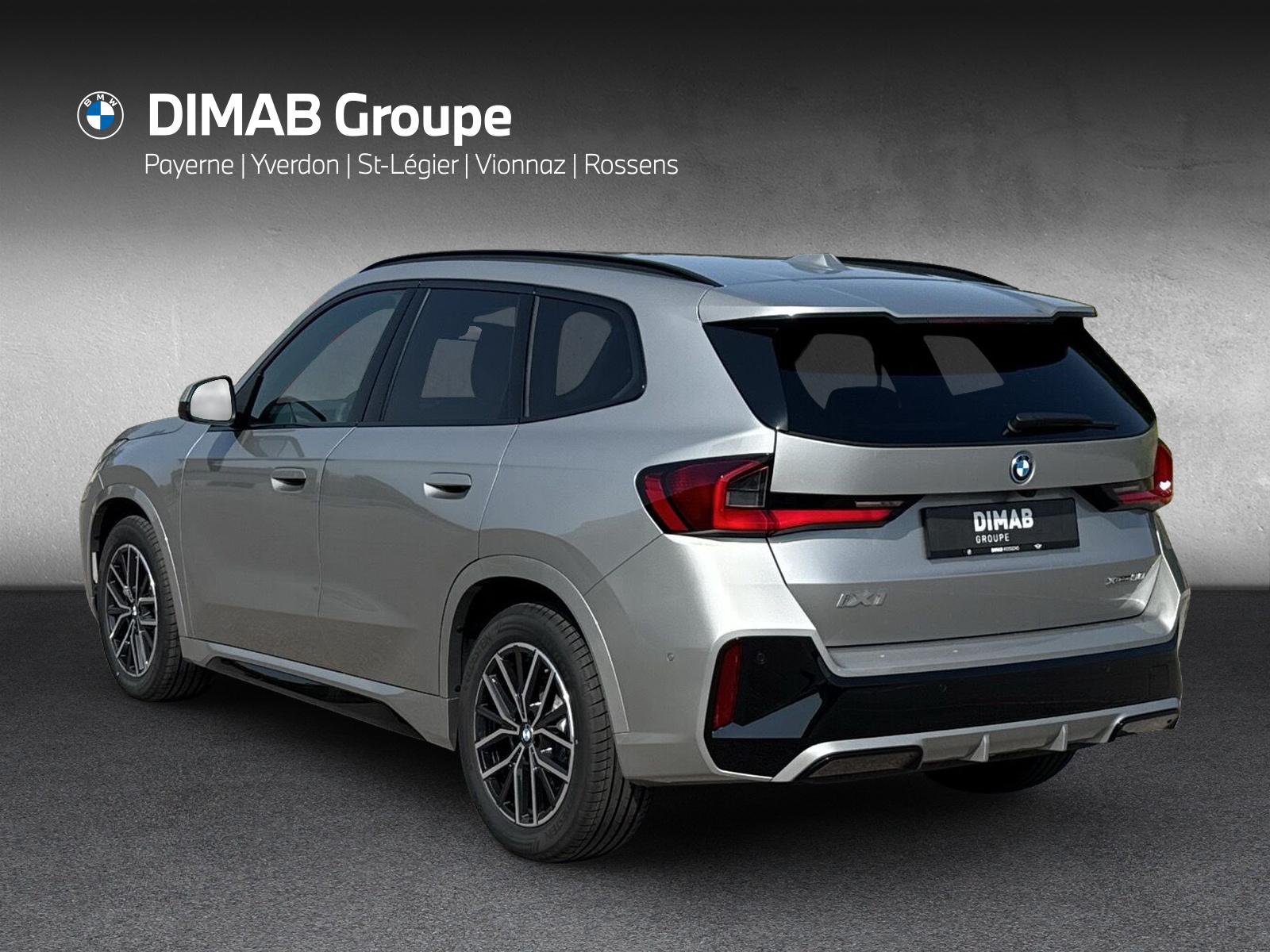 BMW iX1 xDrive 30 M Sport-image-2